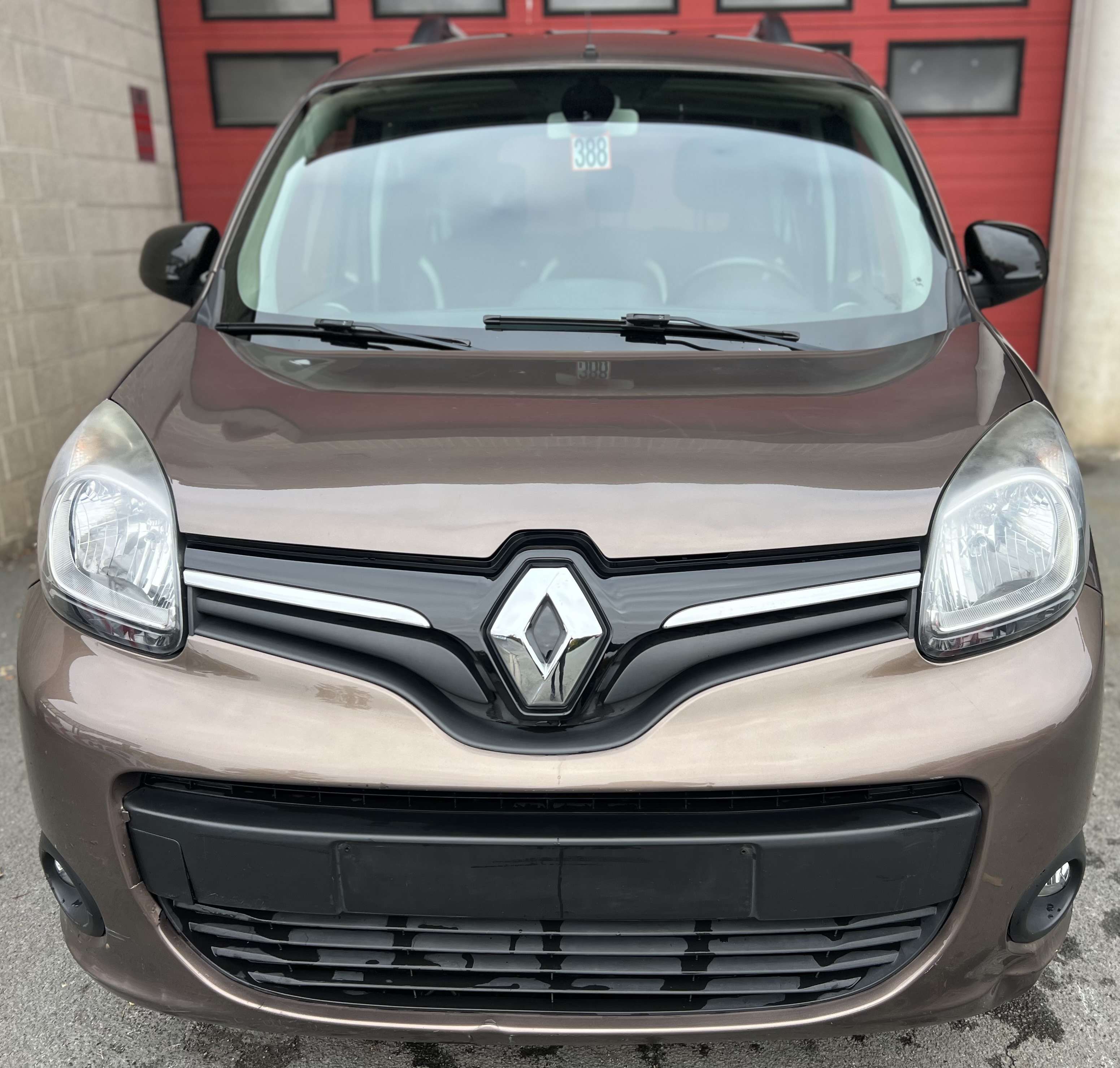 Renault Kangoo 1.2 TCe LIMITED + CLIM + NAVI + 5 PLACES