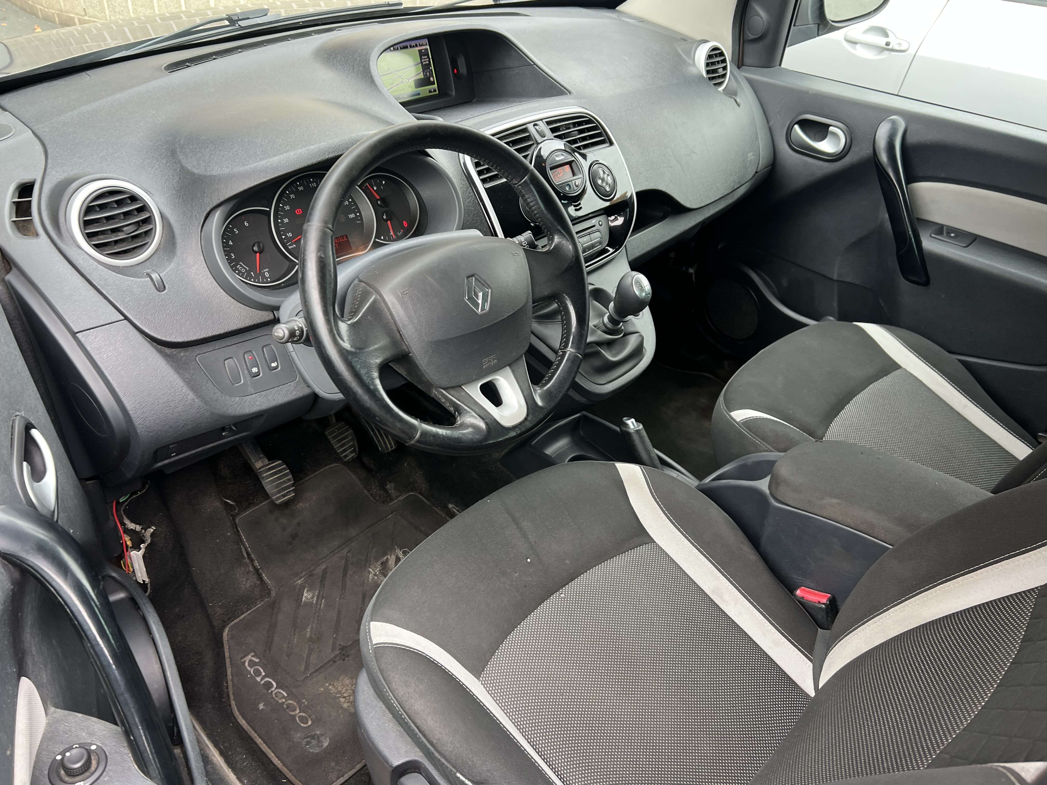Renault Kangoo 1.2 TCe LIMITED + CLIM + NAVI + 5 PLACES