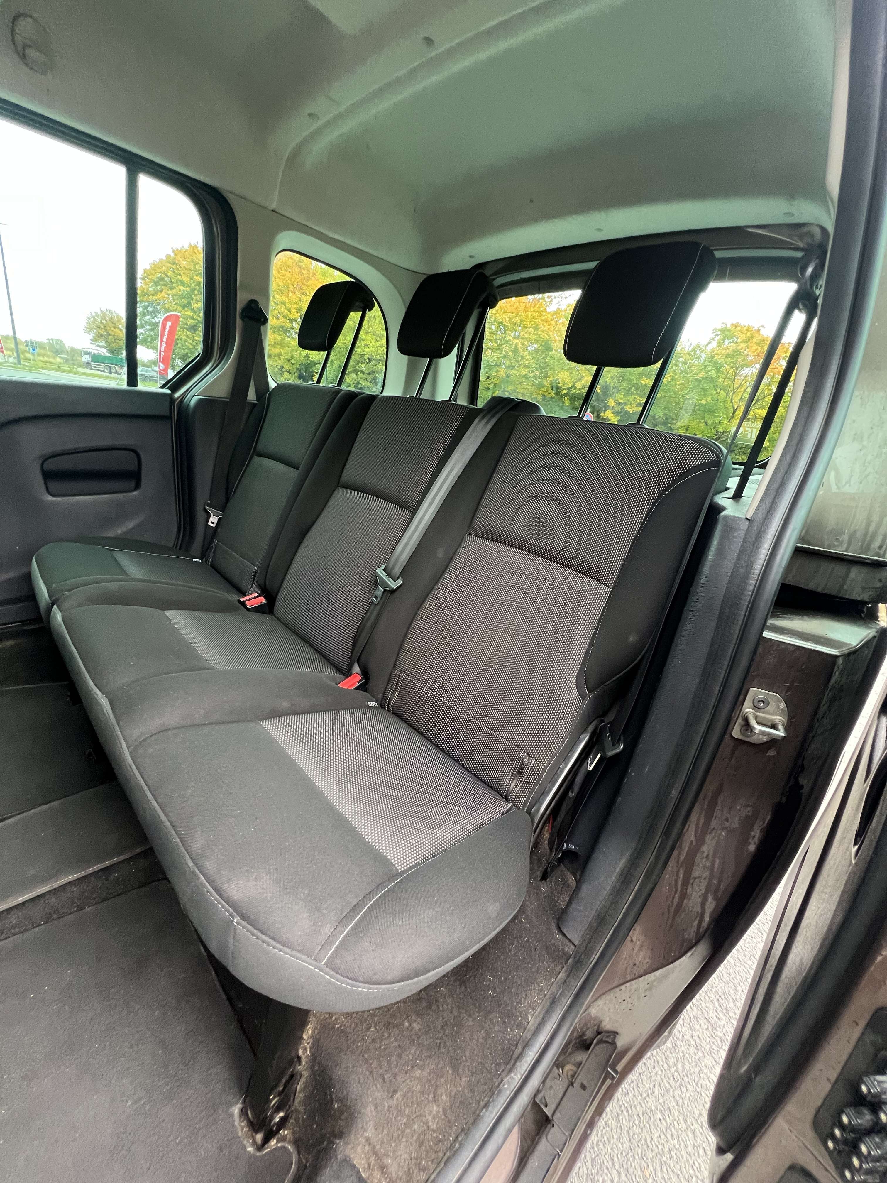 Renault Kangoo 1.2 TCe LIMITED + CLIM + NAVI + 5 PLACES