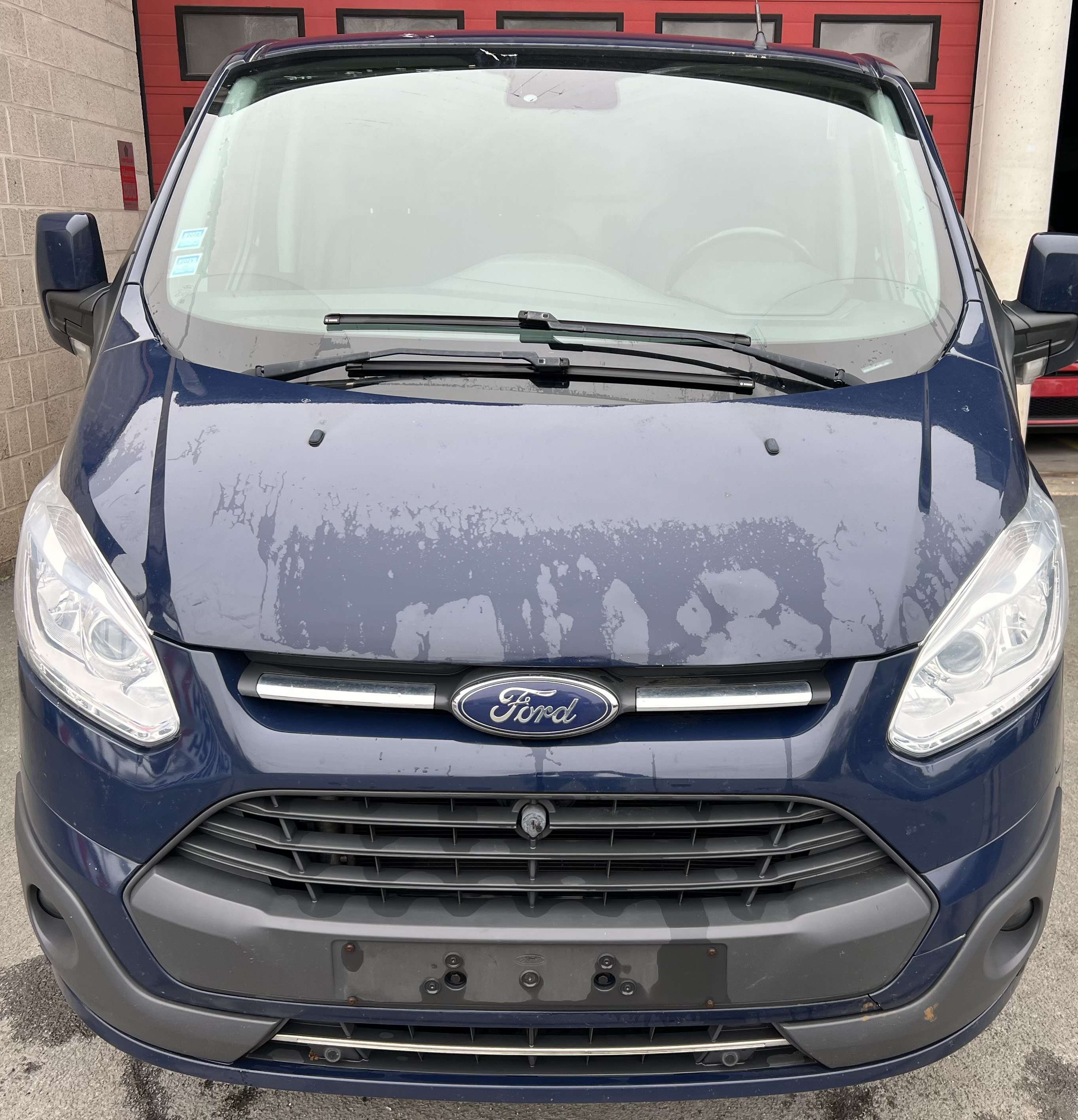 Ford Transit Custom 2.0 TDCi Ambiente / MOTEUR HS