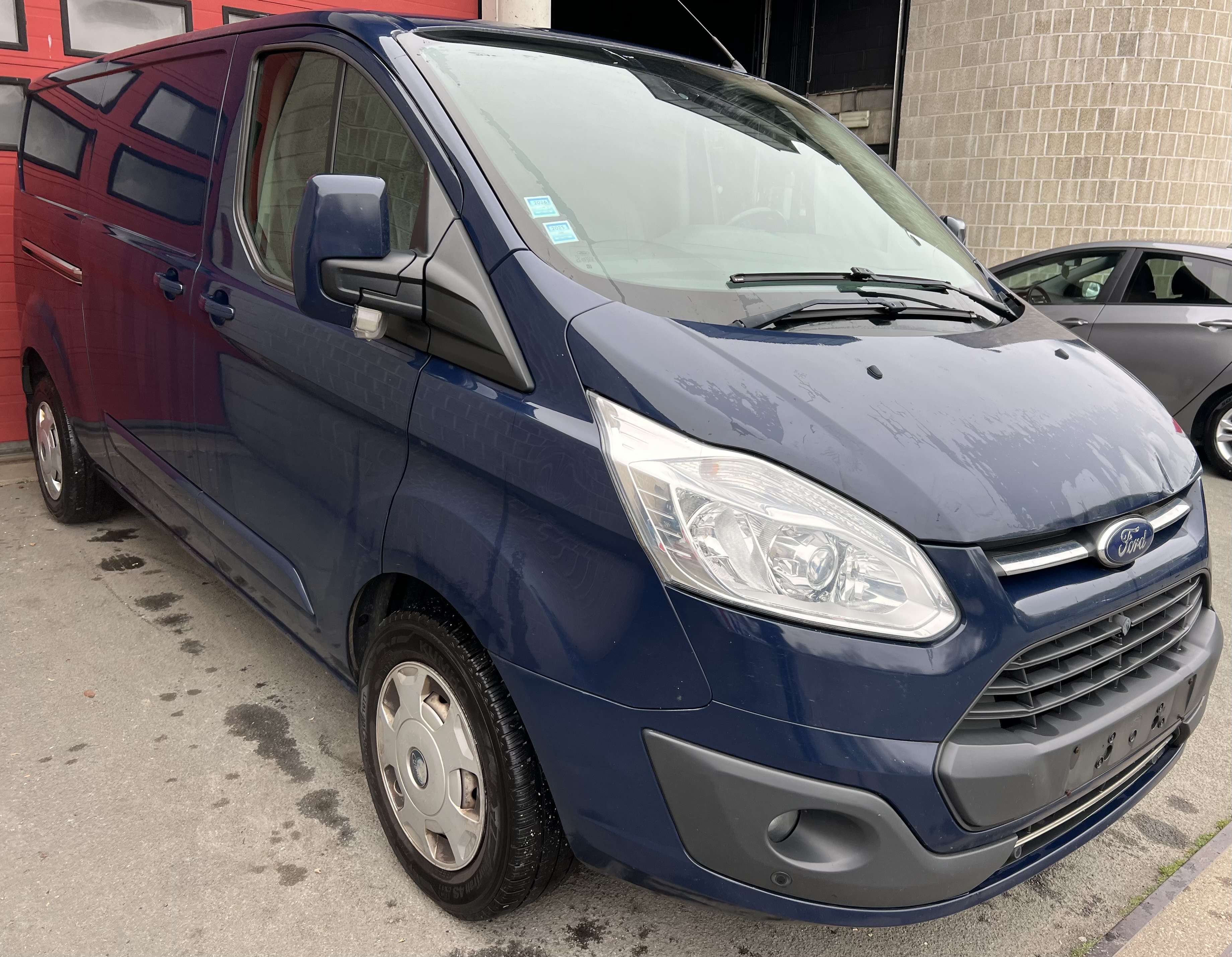 Ford Transit Custom 2.0 TDCi Ambiente / MOTEUR HS