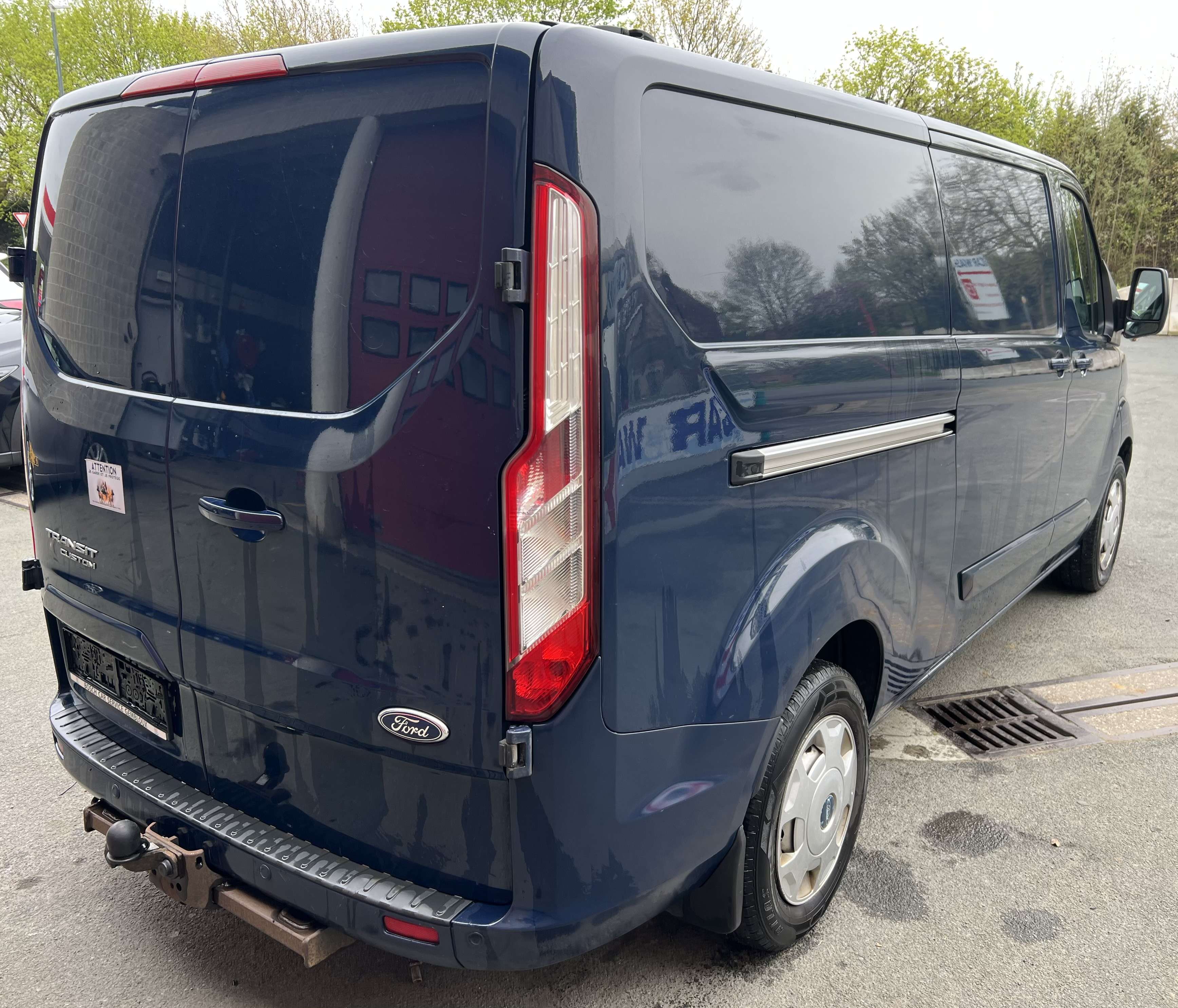 Ford Transit Custom 2.0 TDCi Ambiente / MOTEUR HS