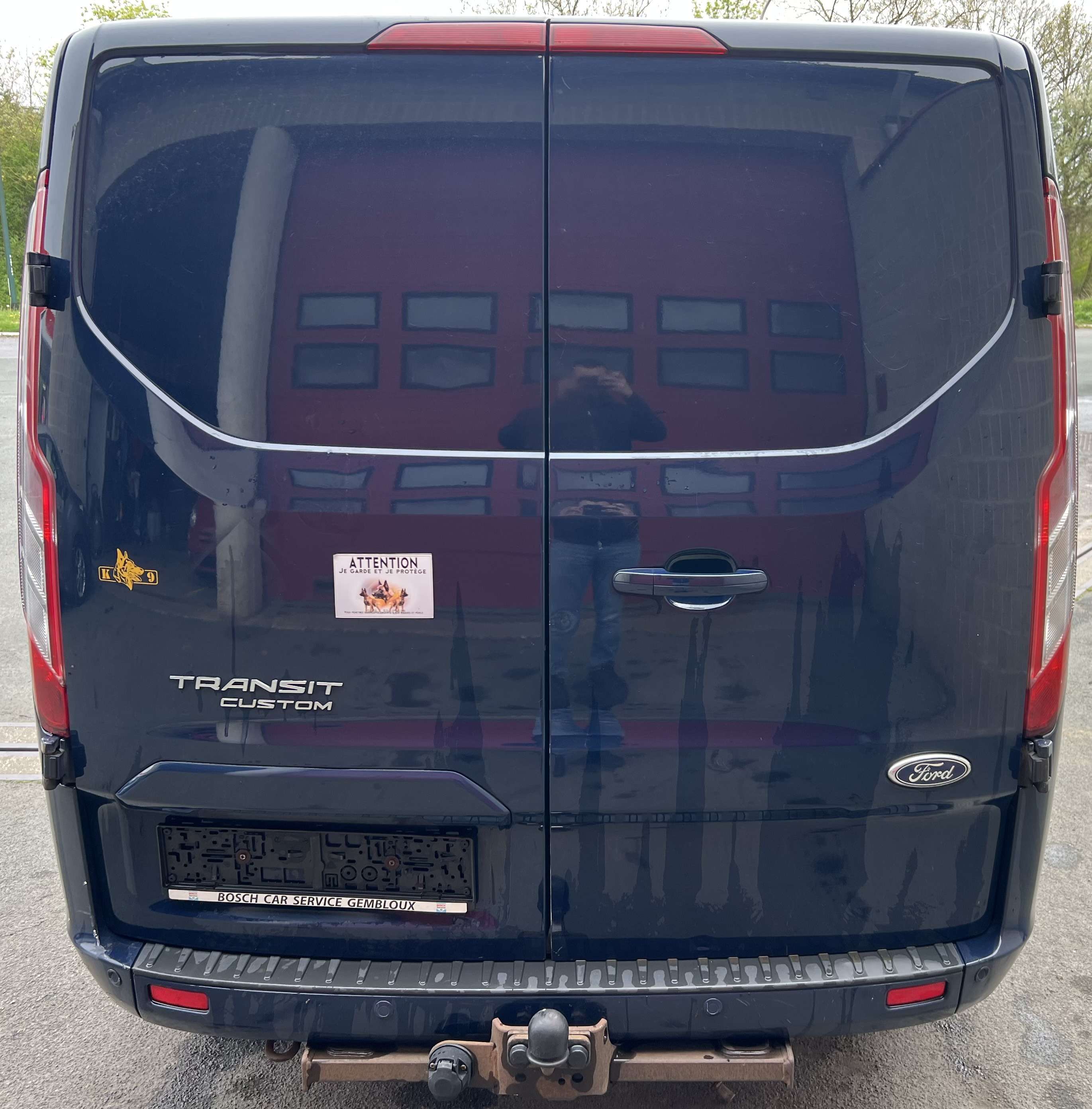 Ford Transit Custom 2.0 TDCi Ambiente / MOTEUR HS
