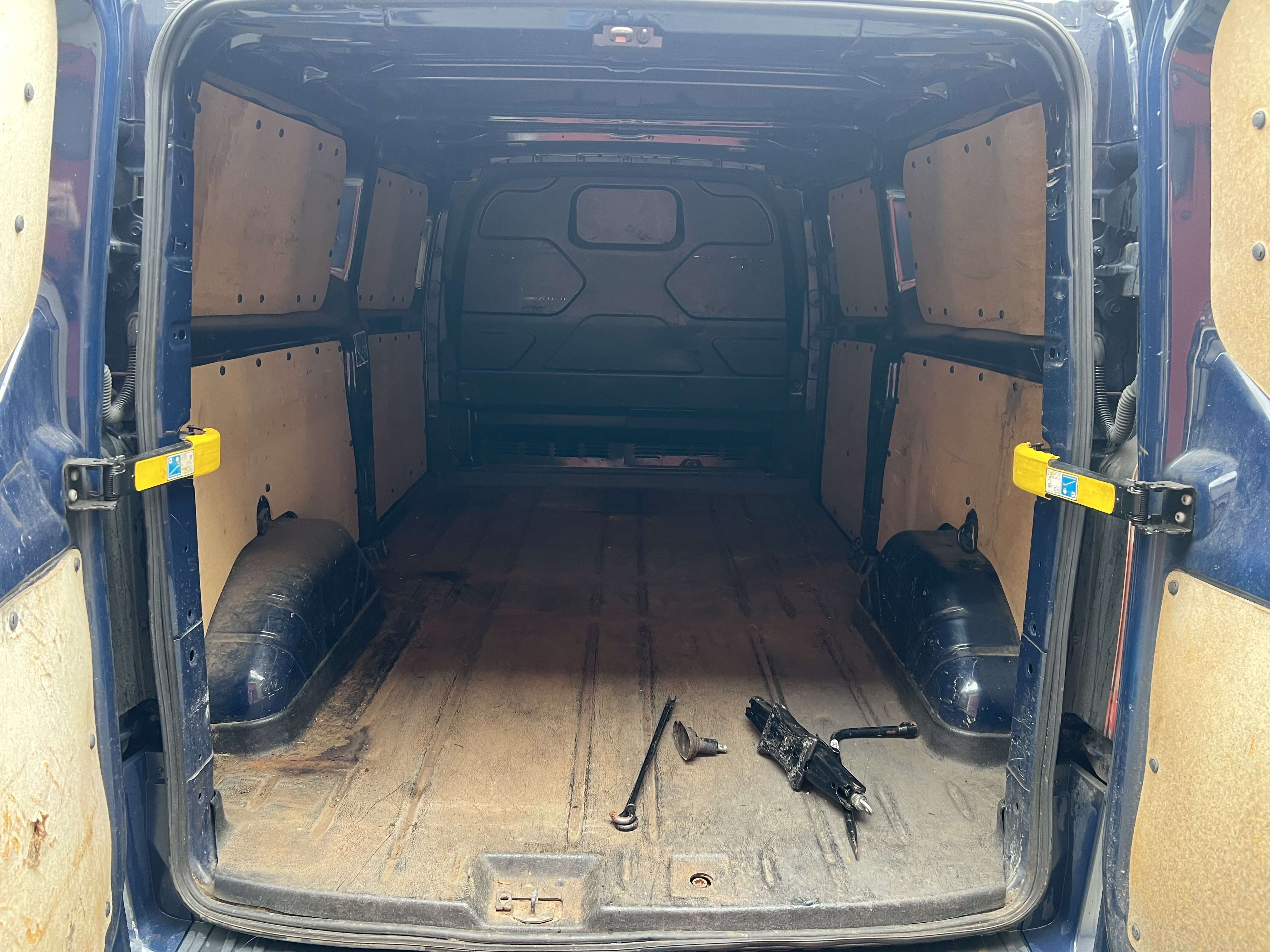 Ford Transit Custom 2.0 TDCi Ambiente / MOTEUR HS