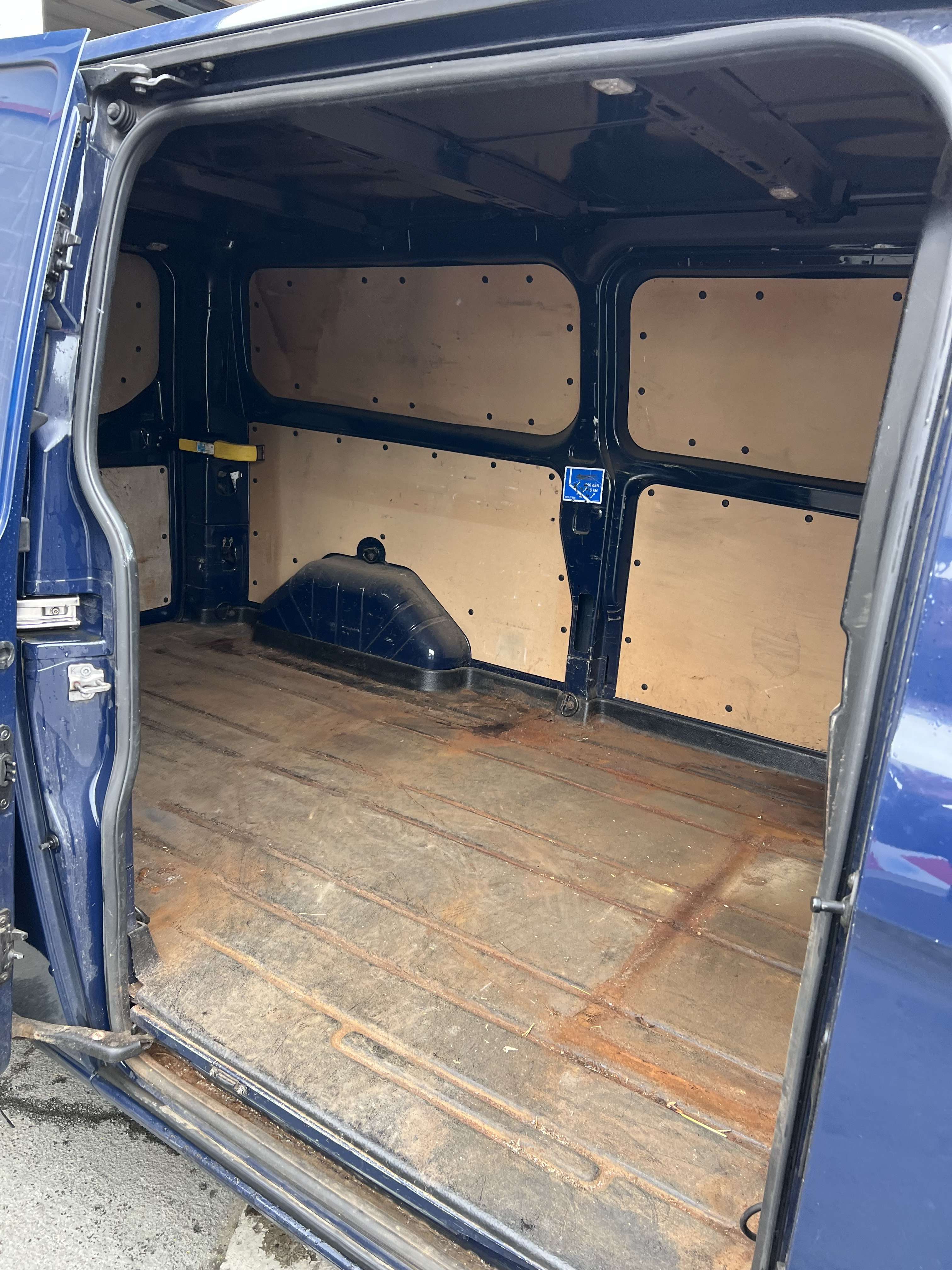 Ford Transit Custom 2.0 TDCi Ambiente / MOTEUR HS