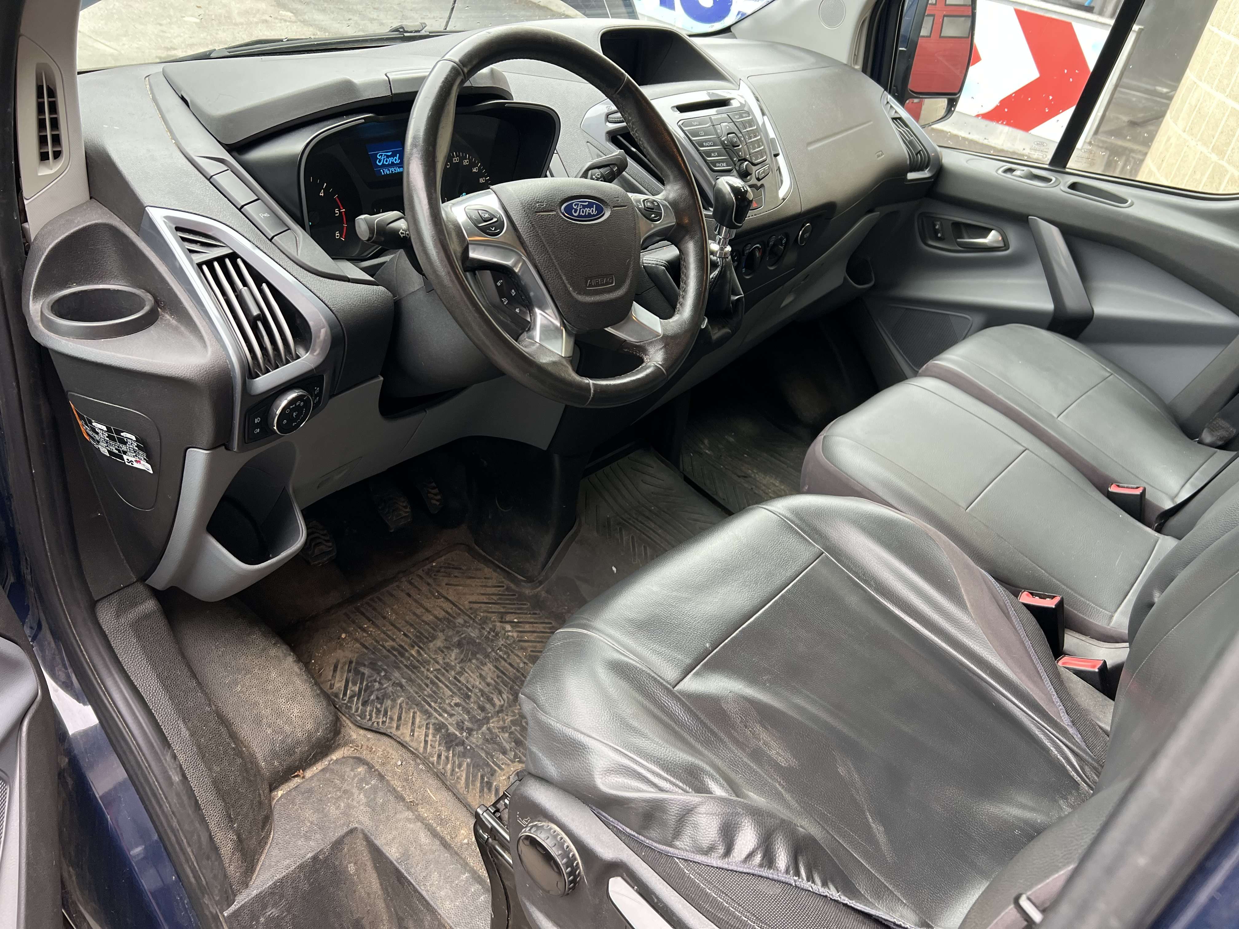 Ford Transit Custom 2.0 TDCi Ambiente / MOTEUR HS