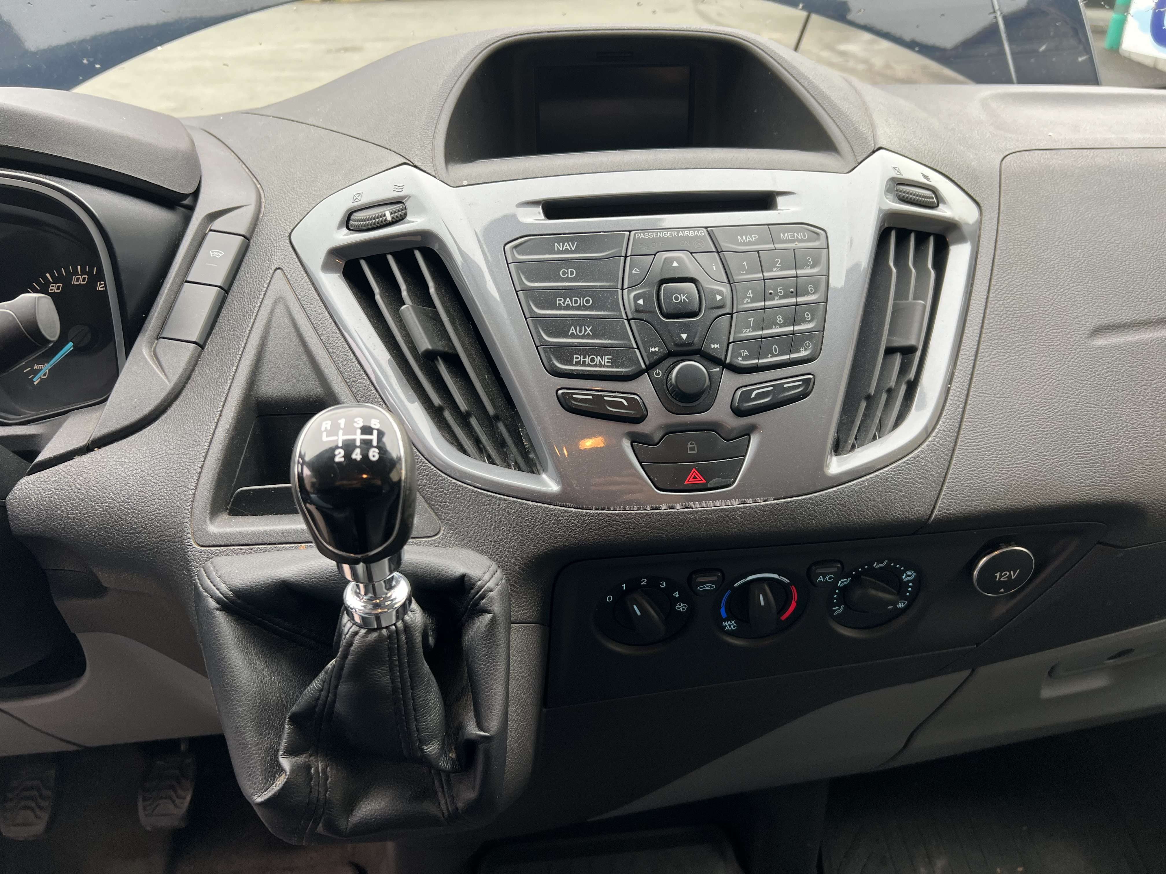Ford Transit Custom 2.0 TDCi Ambiente / MOTEUR HS