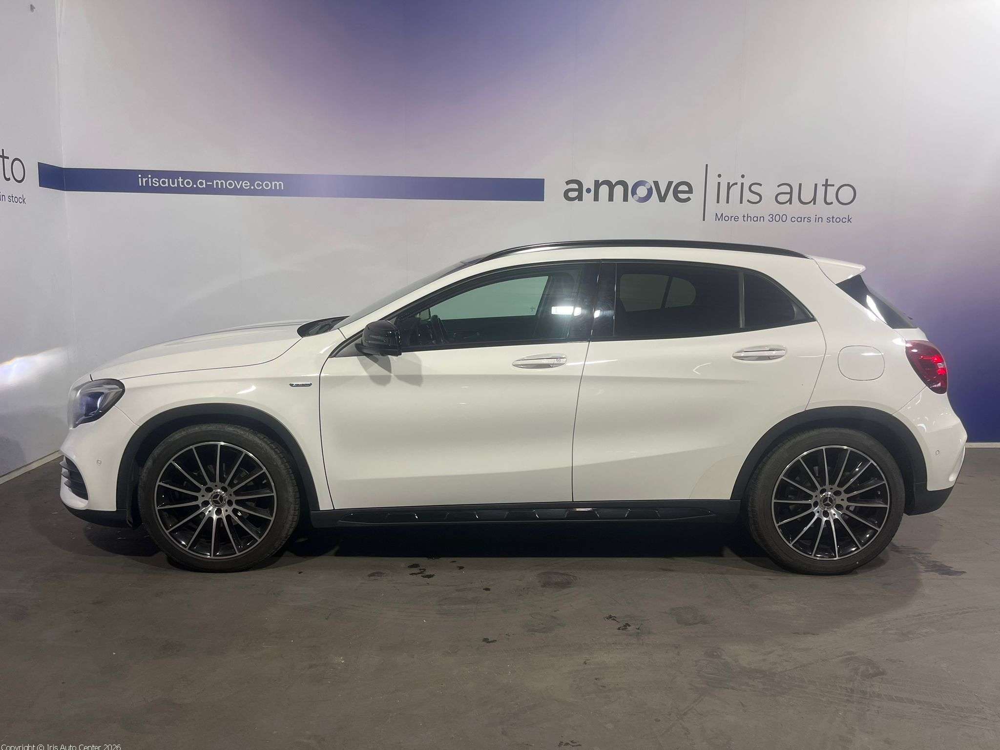 Mercedes-Benz GLA 180 AUTO | AMG LINE | WHITEART EDITION | FULL
