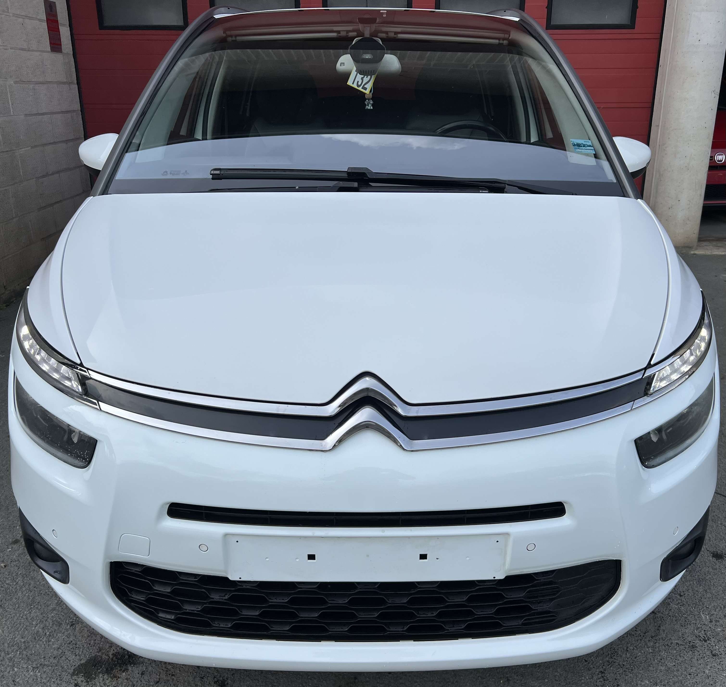 Citroen Grand C4 Picasso 1.6 BlueHDi Business GPS + 7 PL + CAMÉRA + NAVI