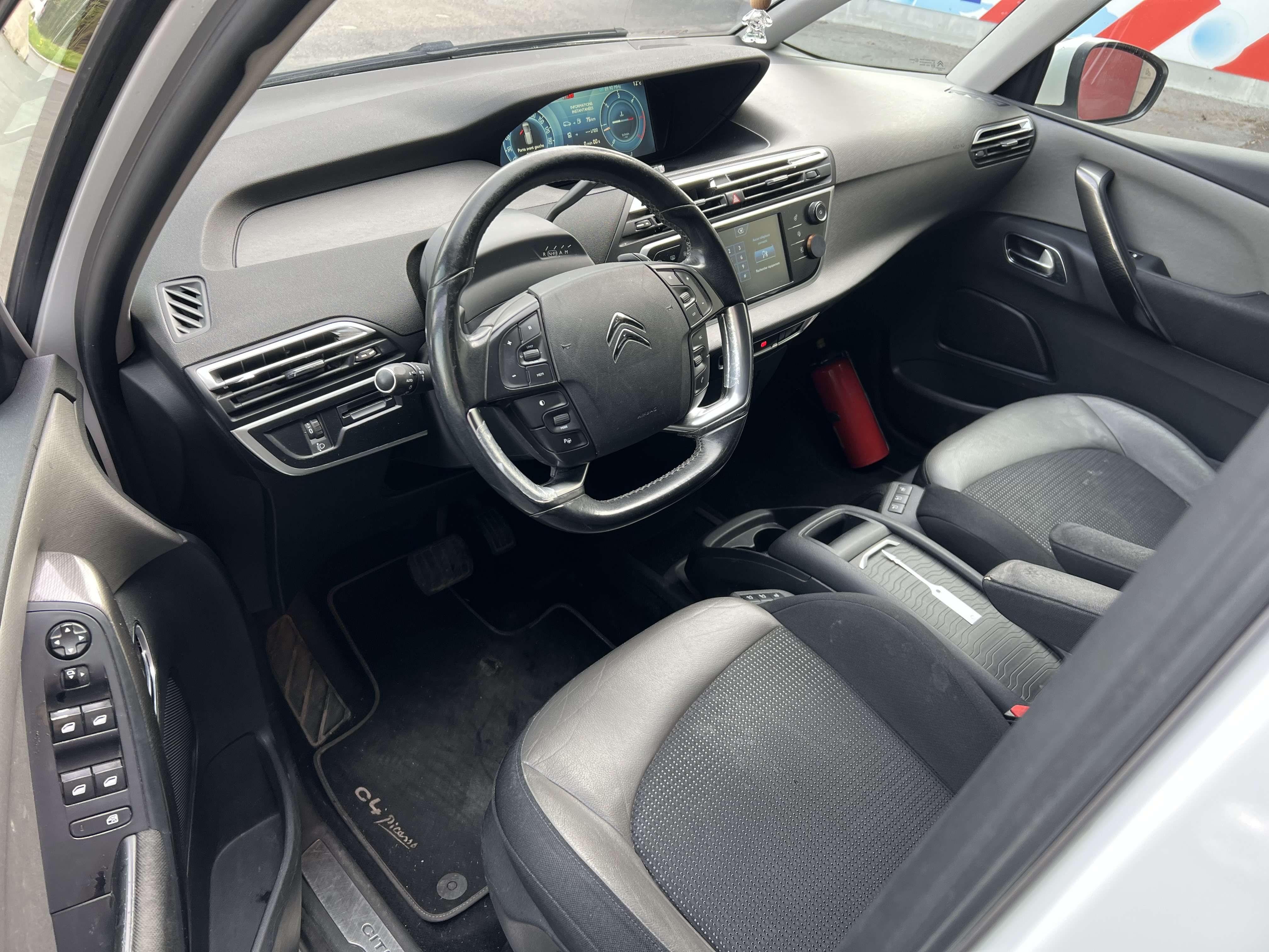 Citroen Grand C4 Picasso 1.6 BlueHDi Business GPS + 7 PL + CAMÉRA + NAVI