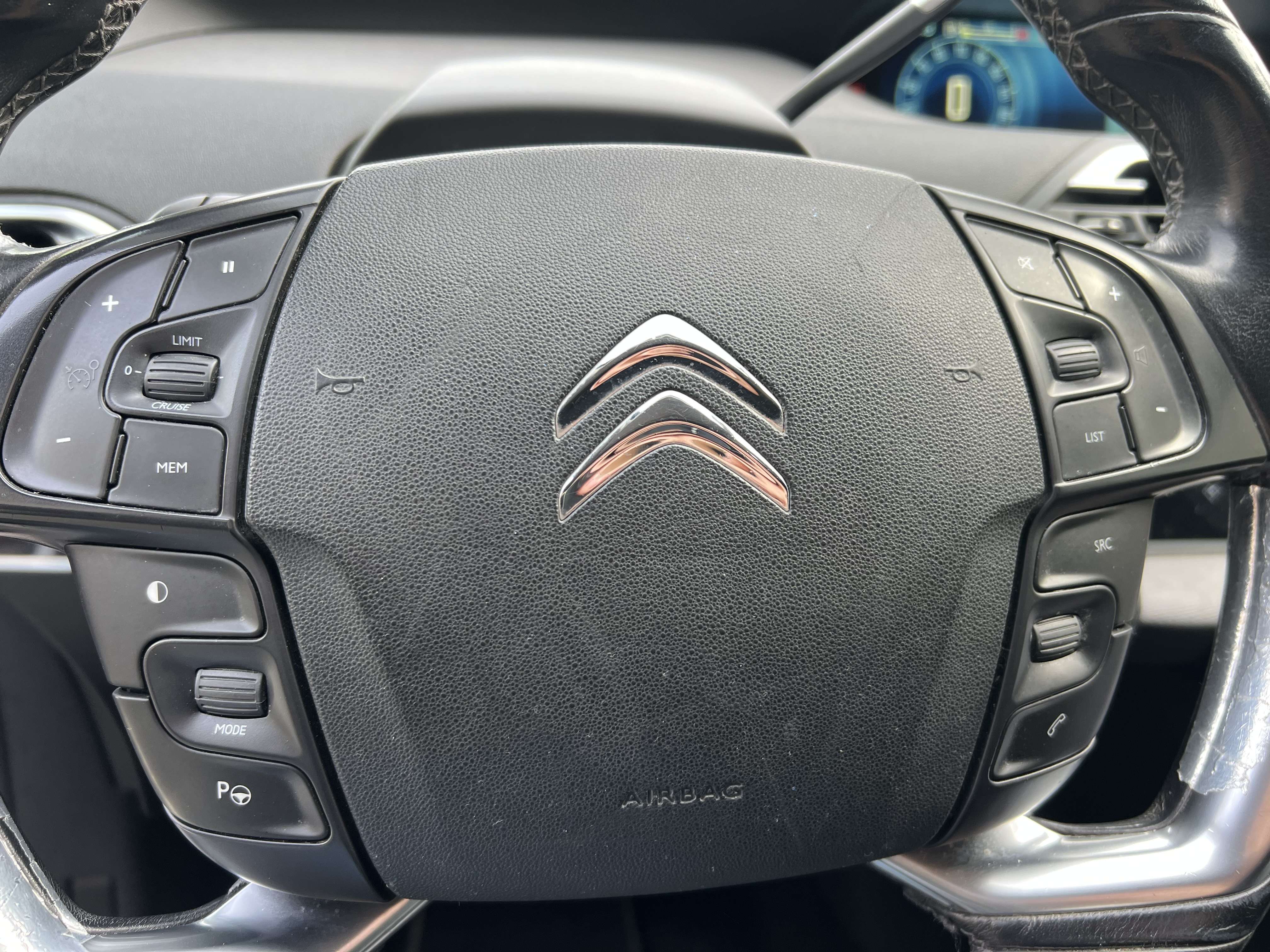 Citroen Grand C4 Picasso 1.6 BlueHDi Business GPS + 7 PL + CAMÉRA + NAVI