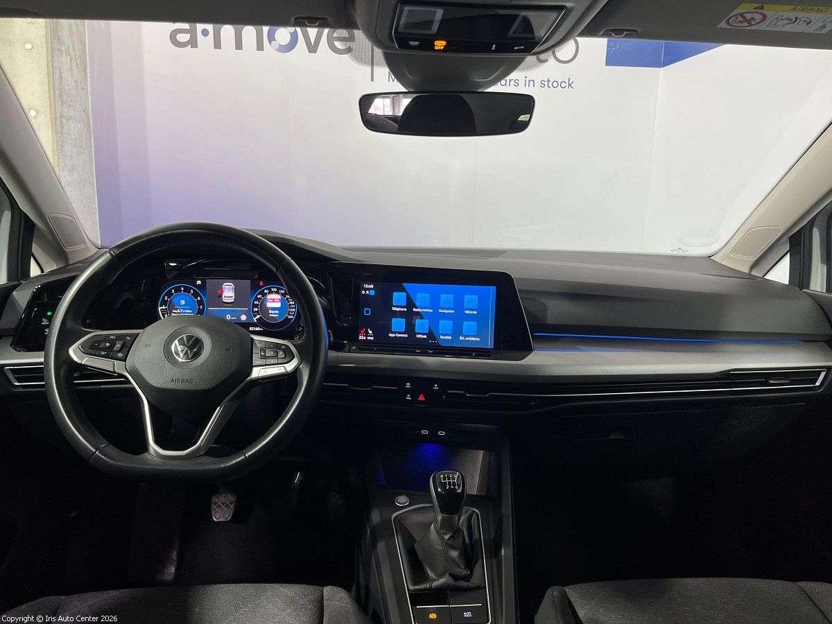 Volkswagen Golf 1.5 TSI | NETTO: 17.400€ | CARPLAY | ACC