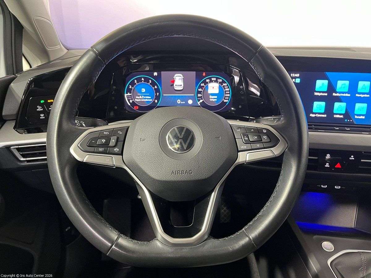 Volkswagen Golf 1.5 TSI | NETTO: 17.400€ | CARPLAY | ACC