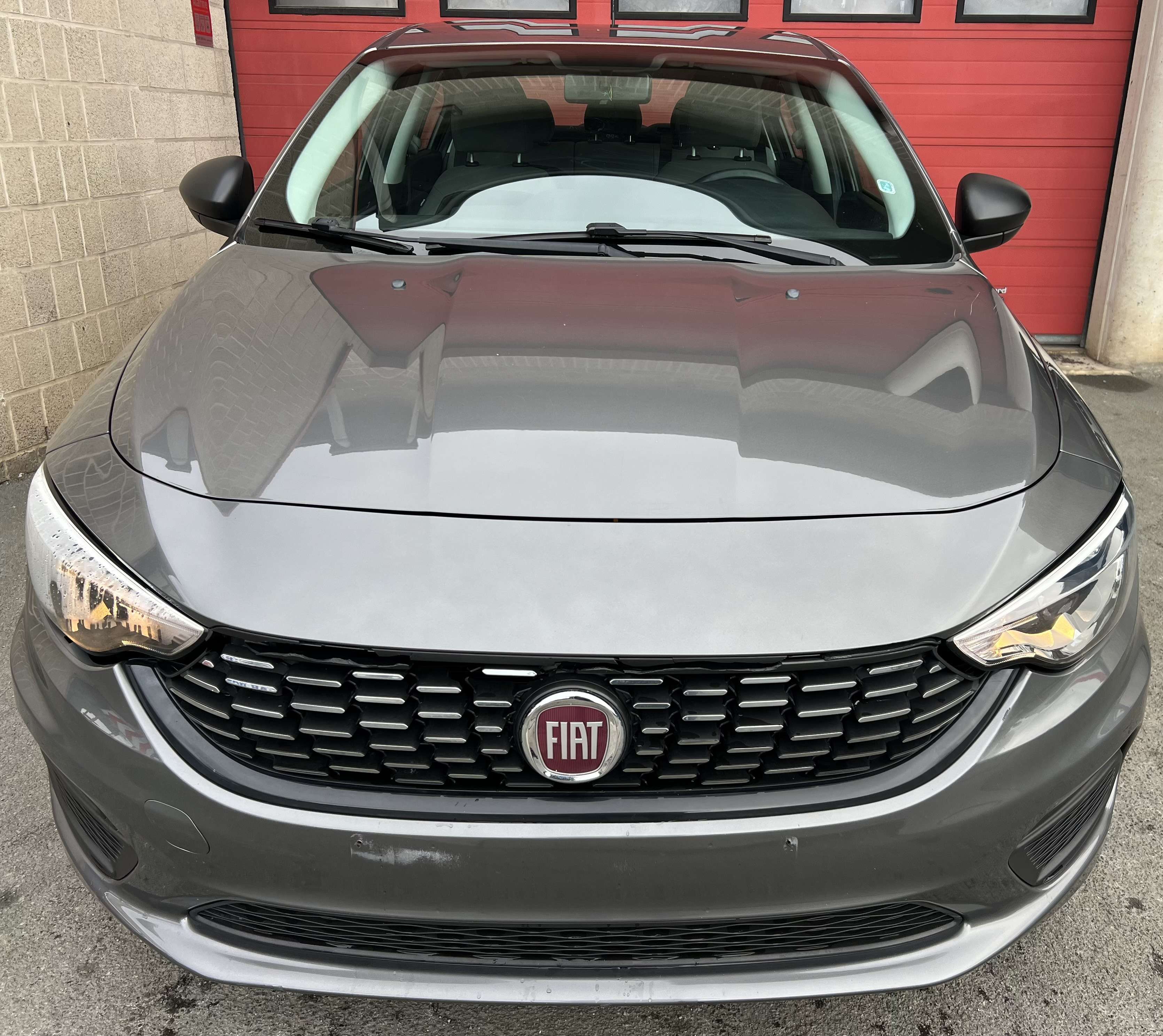 Fiat Tipo 1.4i Easy + CLIM + CAR-PASS
