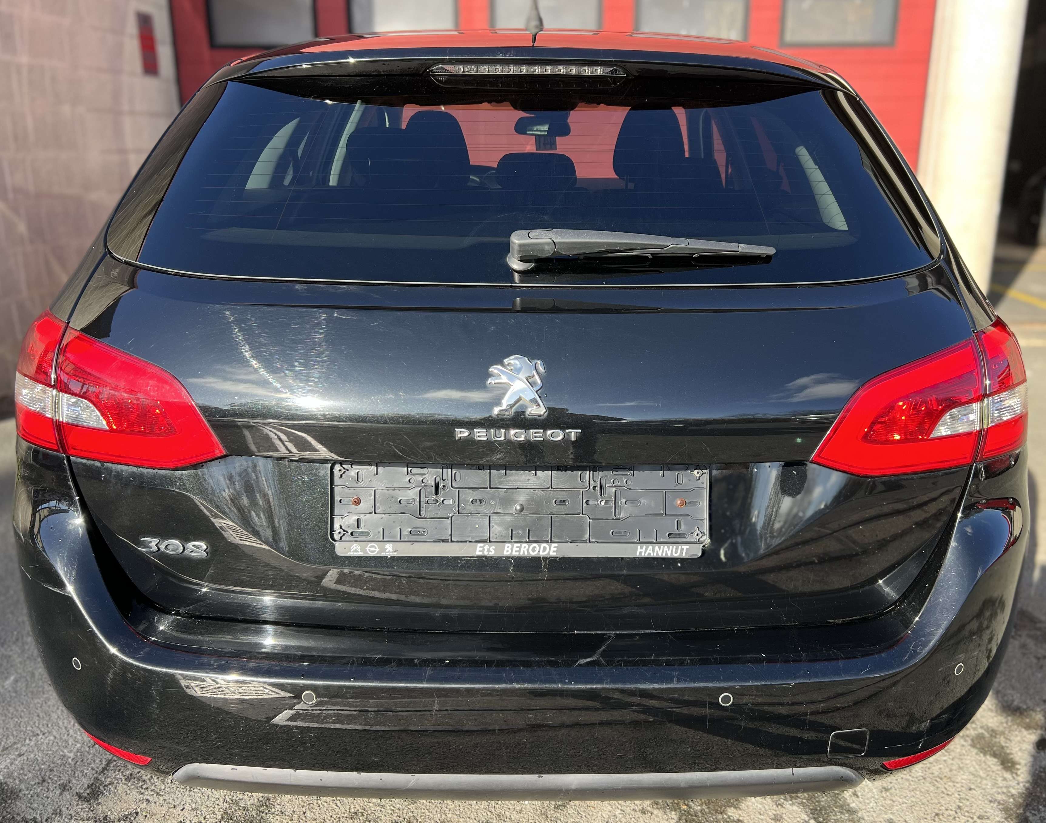Peugeot 308 SW 1.6 BlueHDi ECO Active + NAVI + CLIM