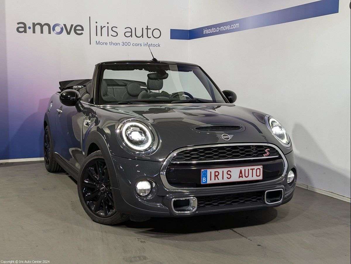 MINI Cooper S Cabrio CABRIOLET | NAVI | CAM RECUL | KEYLESS