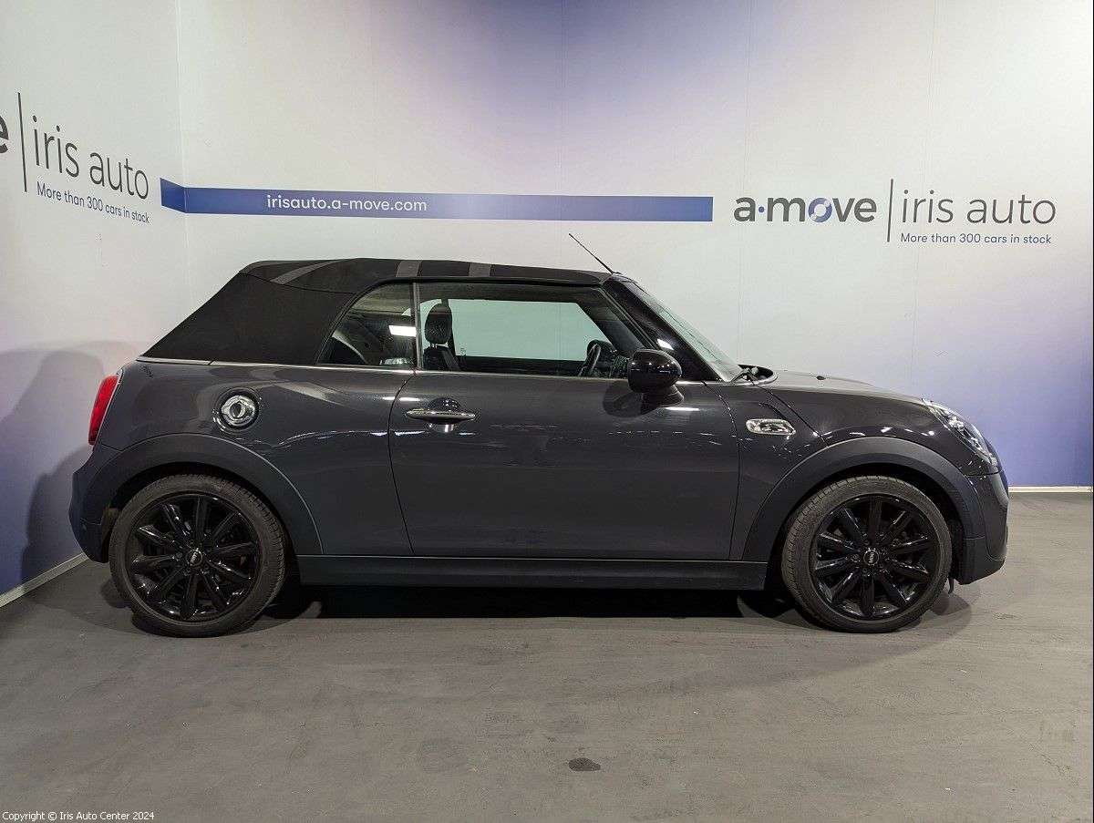 MINI Cooper S Cabrio CABRIOLET | NAVI | CAM RECUL | KEYLESS