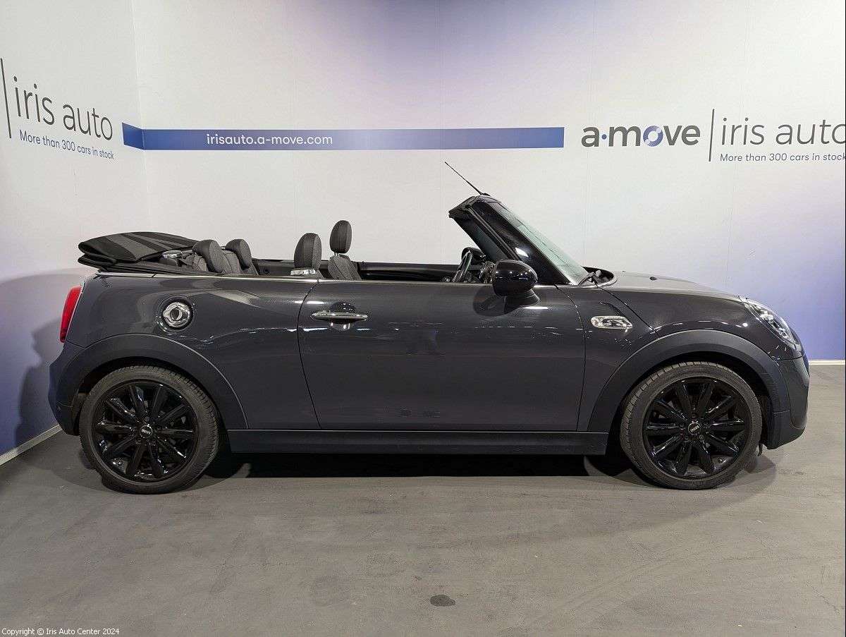 MINI Cooper S Cabrio CABRIOLET | NAVI | CAM RECUL | KEYLESS