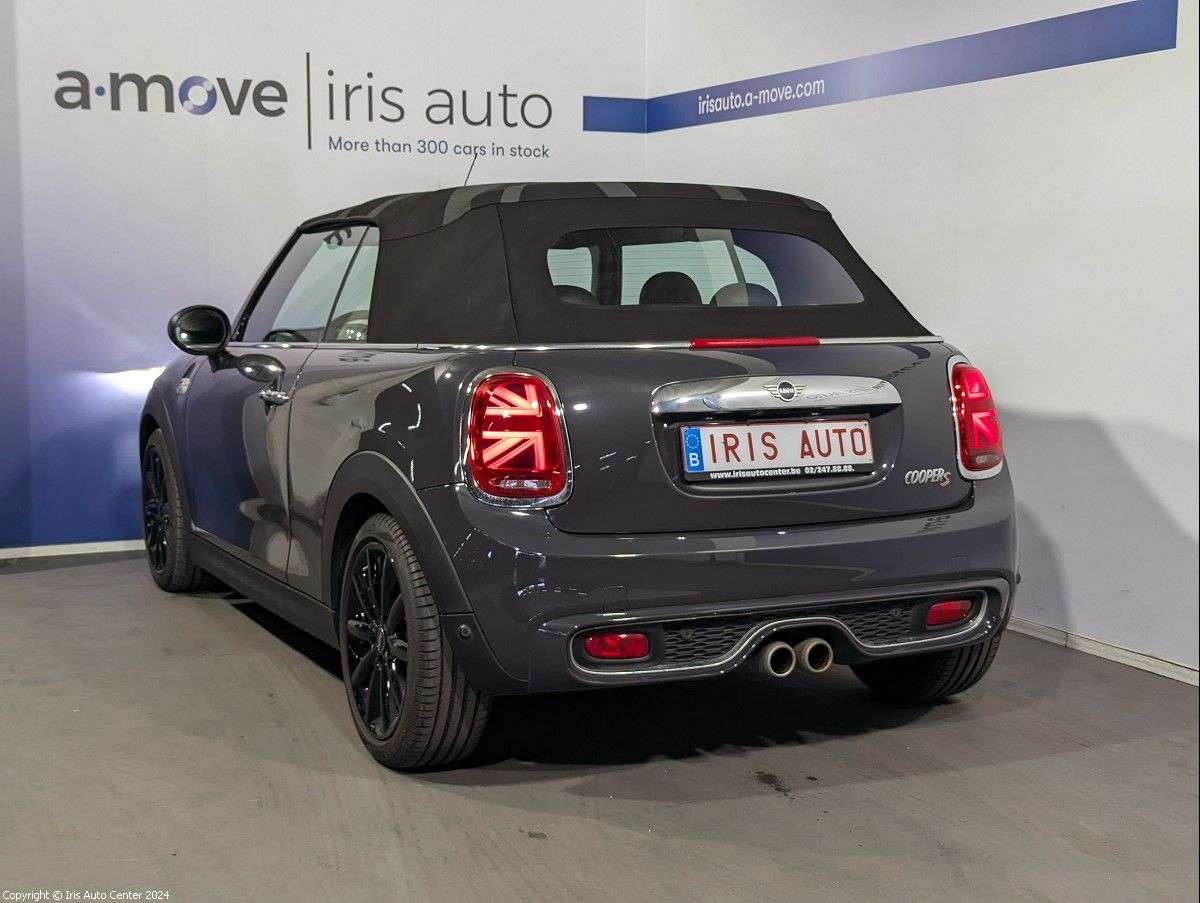 MINI Cooper S Cabrio CABRIOLET | NAVI | CAM RECUL | KEYLESS