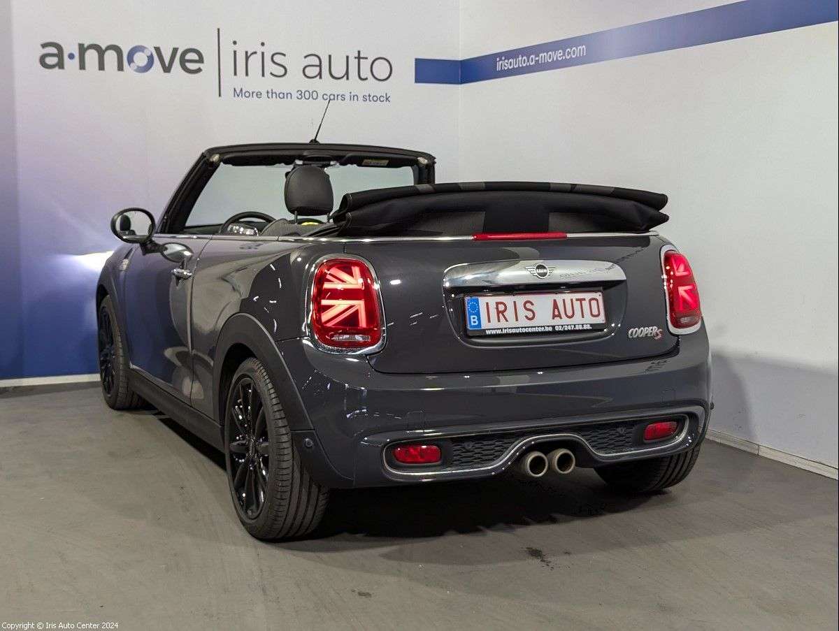 MINI Cooper S Cabrio CABRIOLET | NAVI | CAM RECUL | KEYLESS