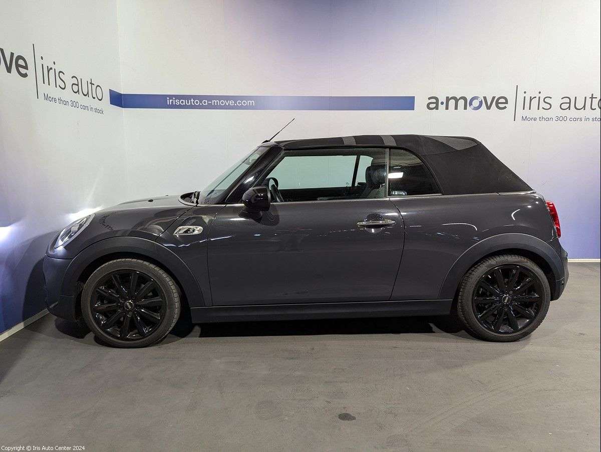 MINI Cooper S Cabrio CABRIOLET | NAVI | CAM RECUL | KEYLESS