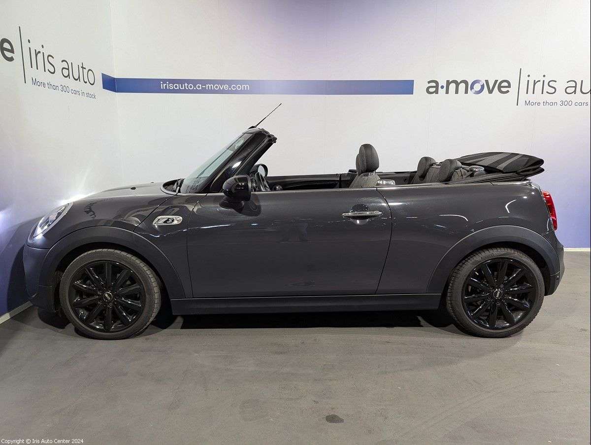 MINI Cooper S Cabrio CABRIOLET | NAVI | CAM RECUL | KEYLESS