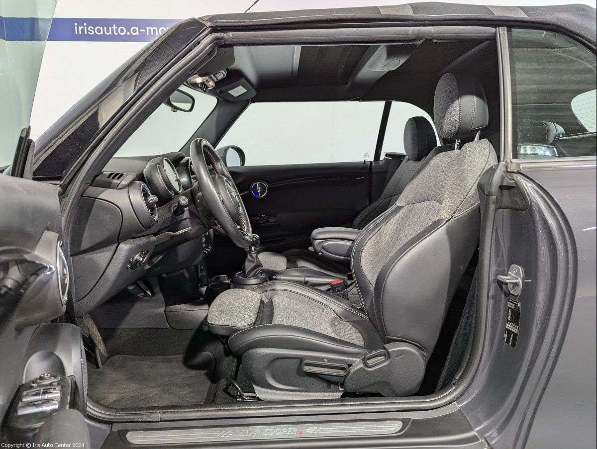 MINI Cooper S Cabrio CABRIOLET | NAVI | CAM RECUL | KEYLESS