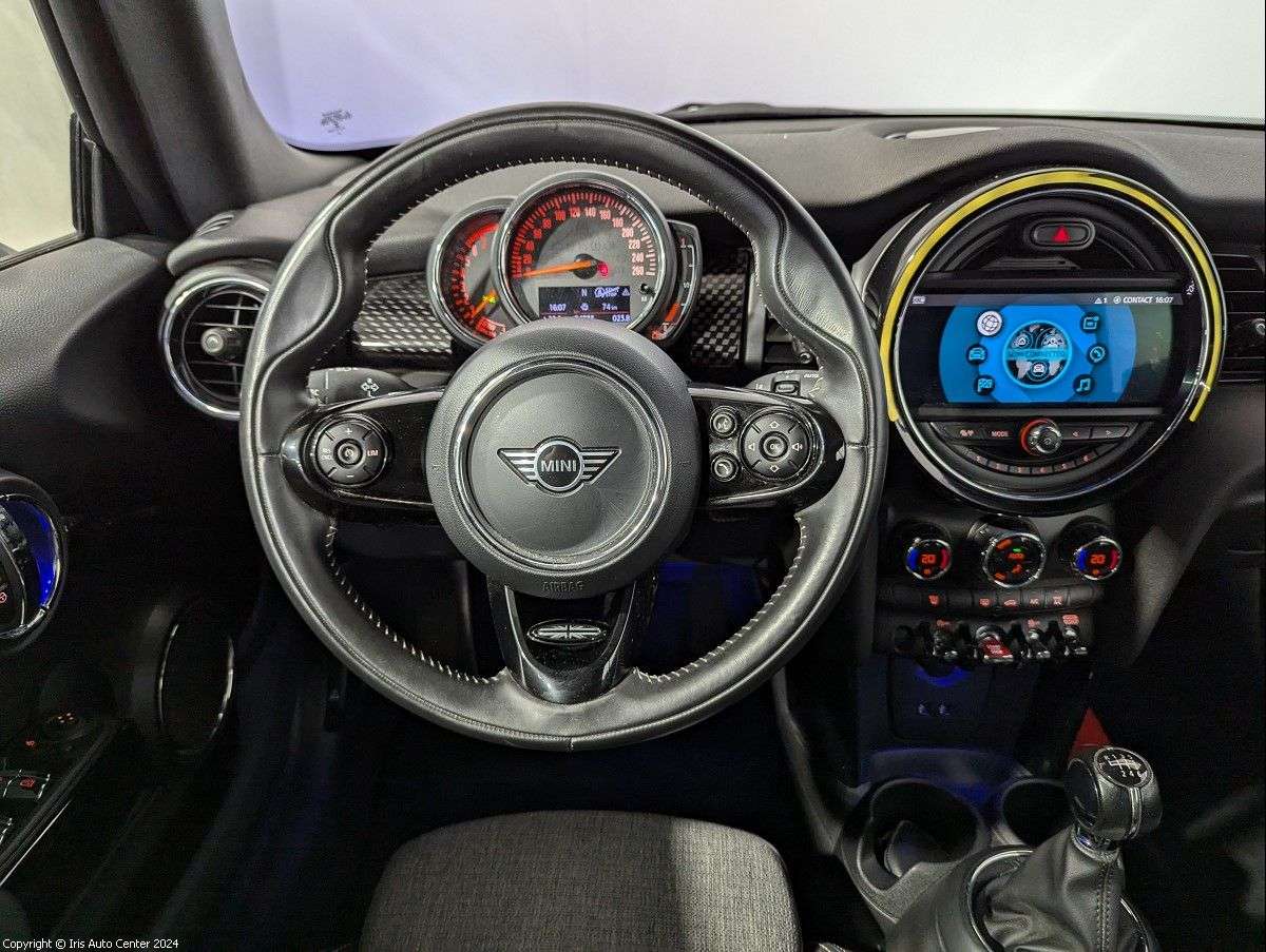 MINI Cooper S Cabrio CABRIOLET | NAVI | CAM RECUL | KEYLESS