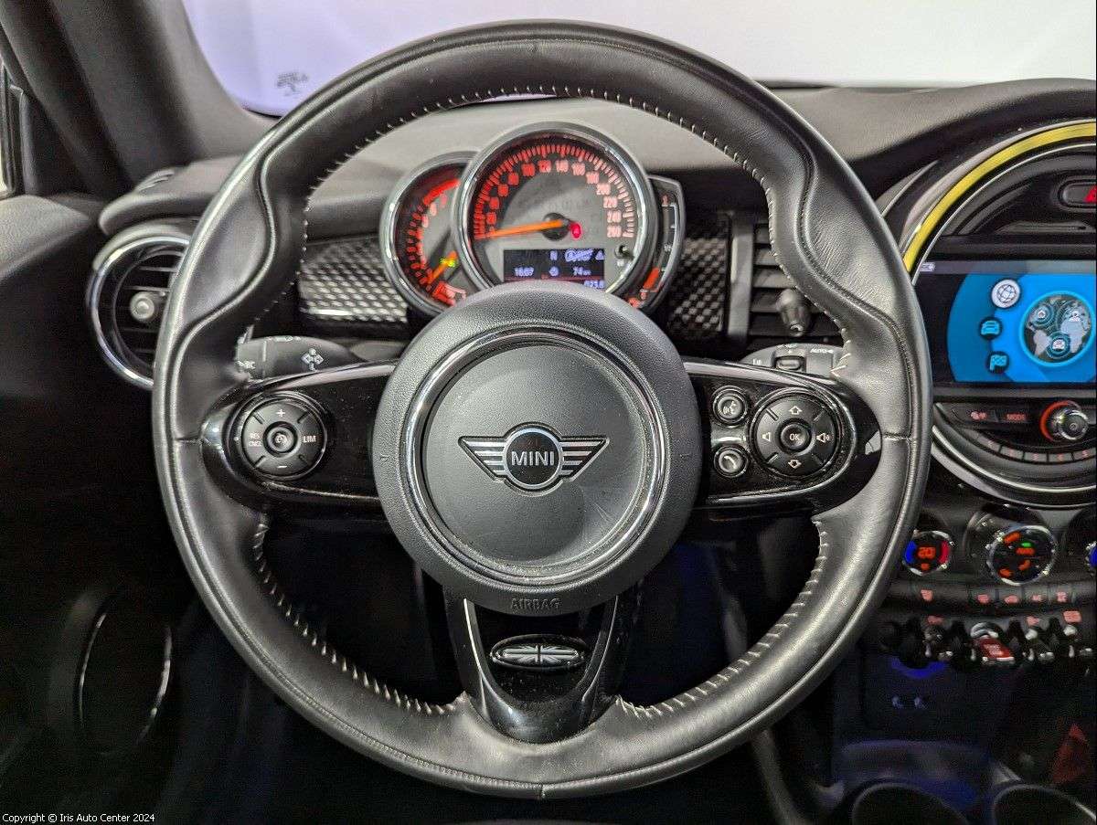 MINI Cooper S Cabrio CABRIOLET | NAVI | CAM RECUL | KEYLESS
