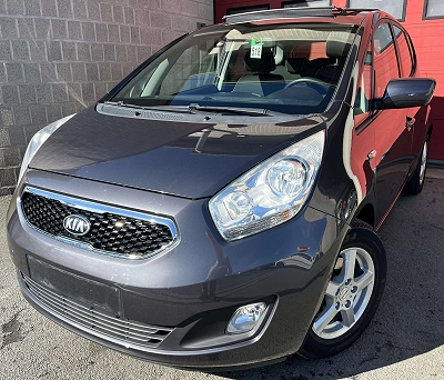 Kia Venga 1.6 CRDi Mind ISG EcoDynamics + CAMÉRA + NAVI