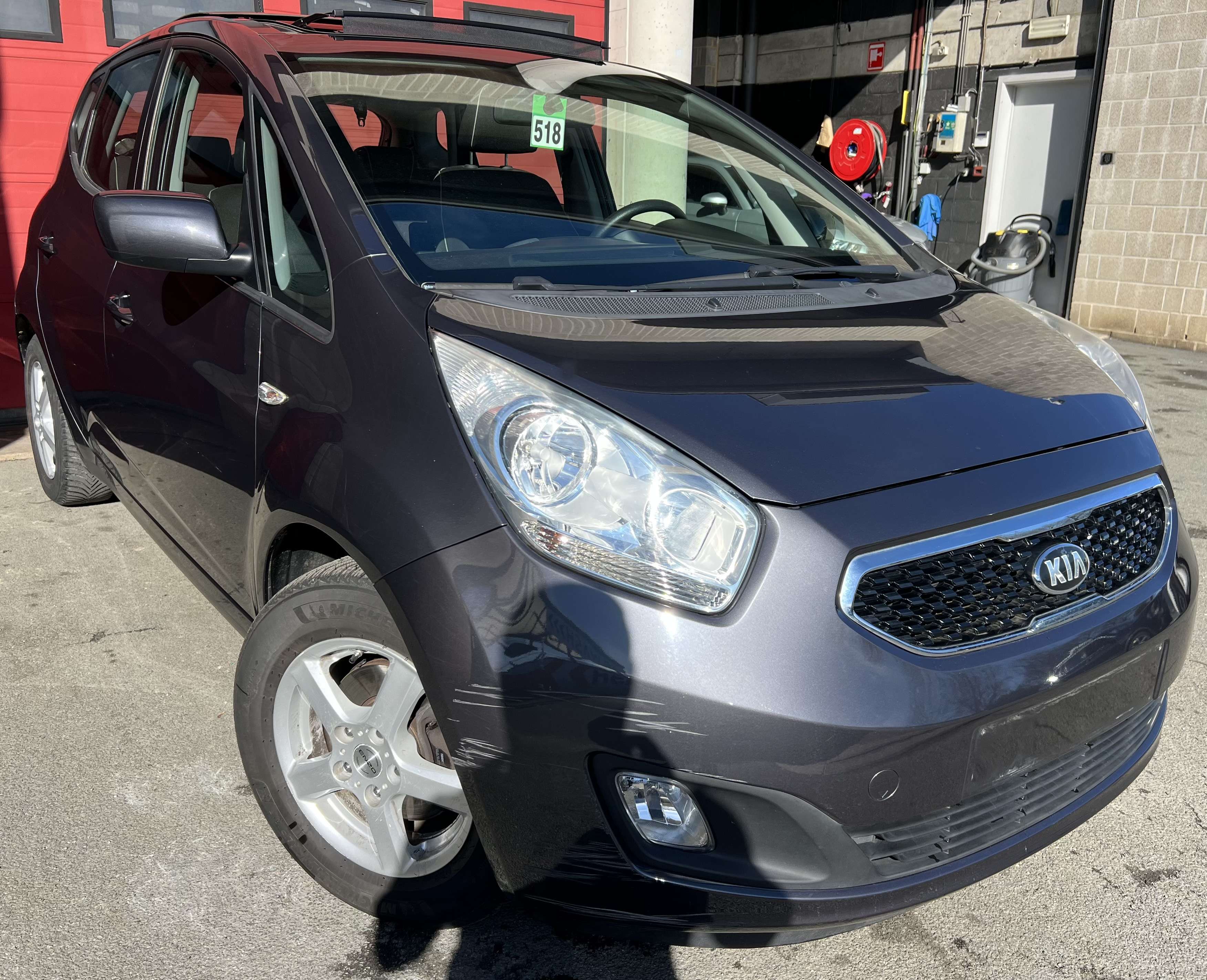 Kia Venga 1.6 CRDi Mind ISG EcoDynamics + CAMÉRA + NAVI