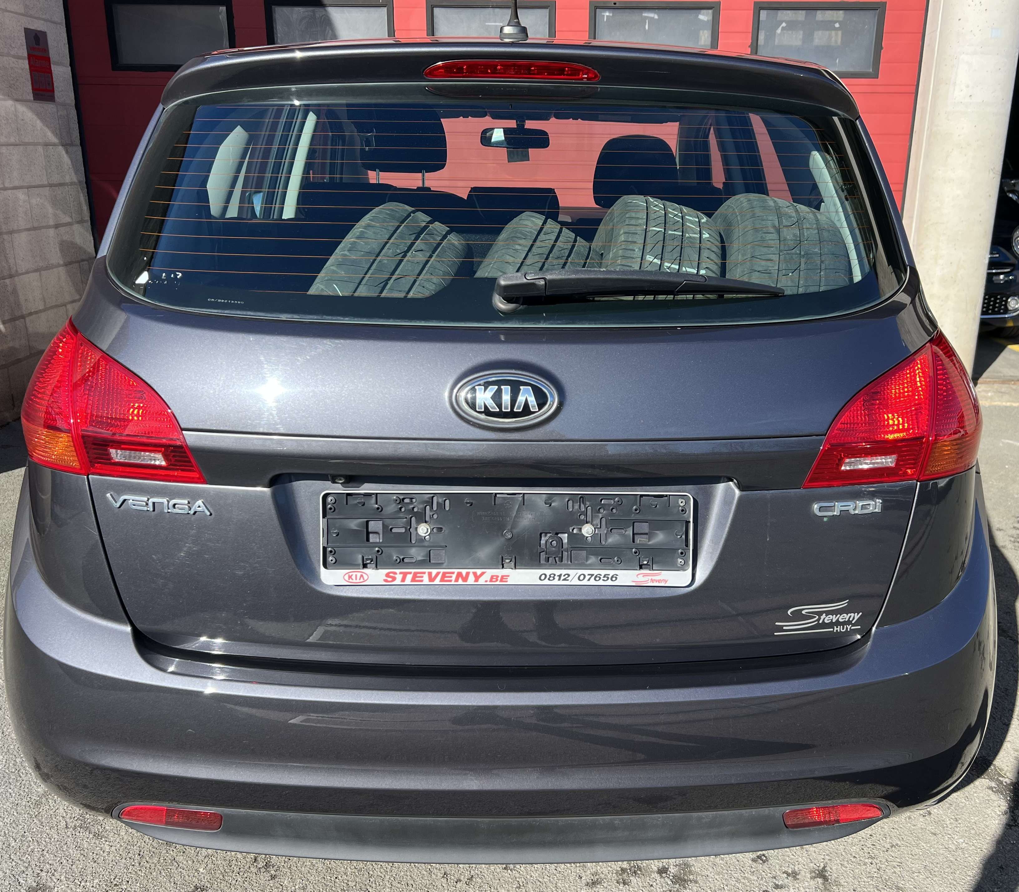 Kia Venga 1.6 CRDi Mind ISG EcoDynamics + CAMÉRA + NAVI