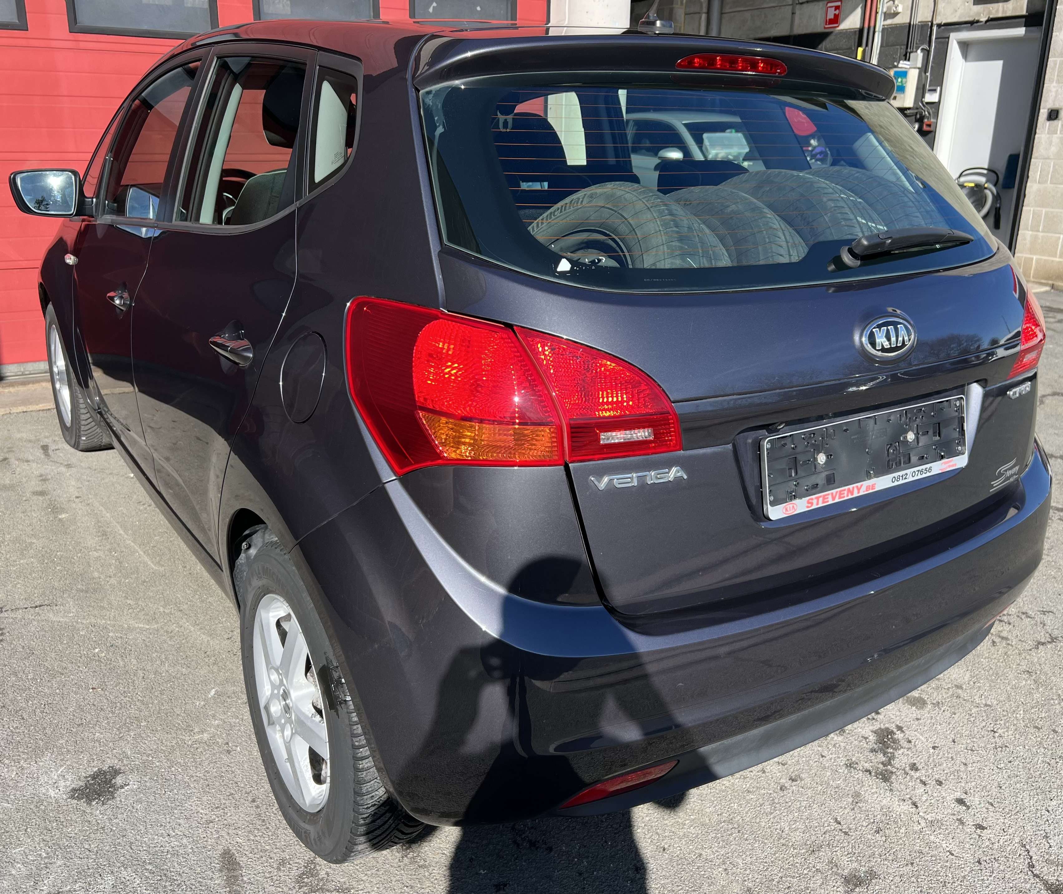 Kia Venga 1.6 CRDi Mind ISG EcoDynamics + CAMÉRA + NAVI