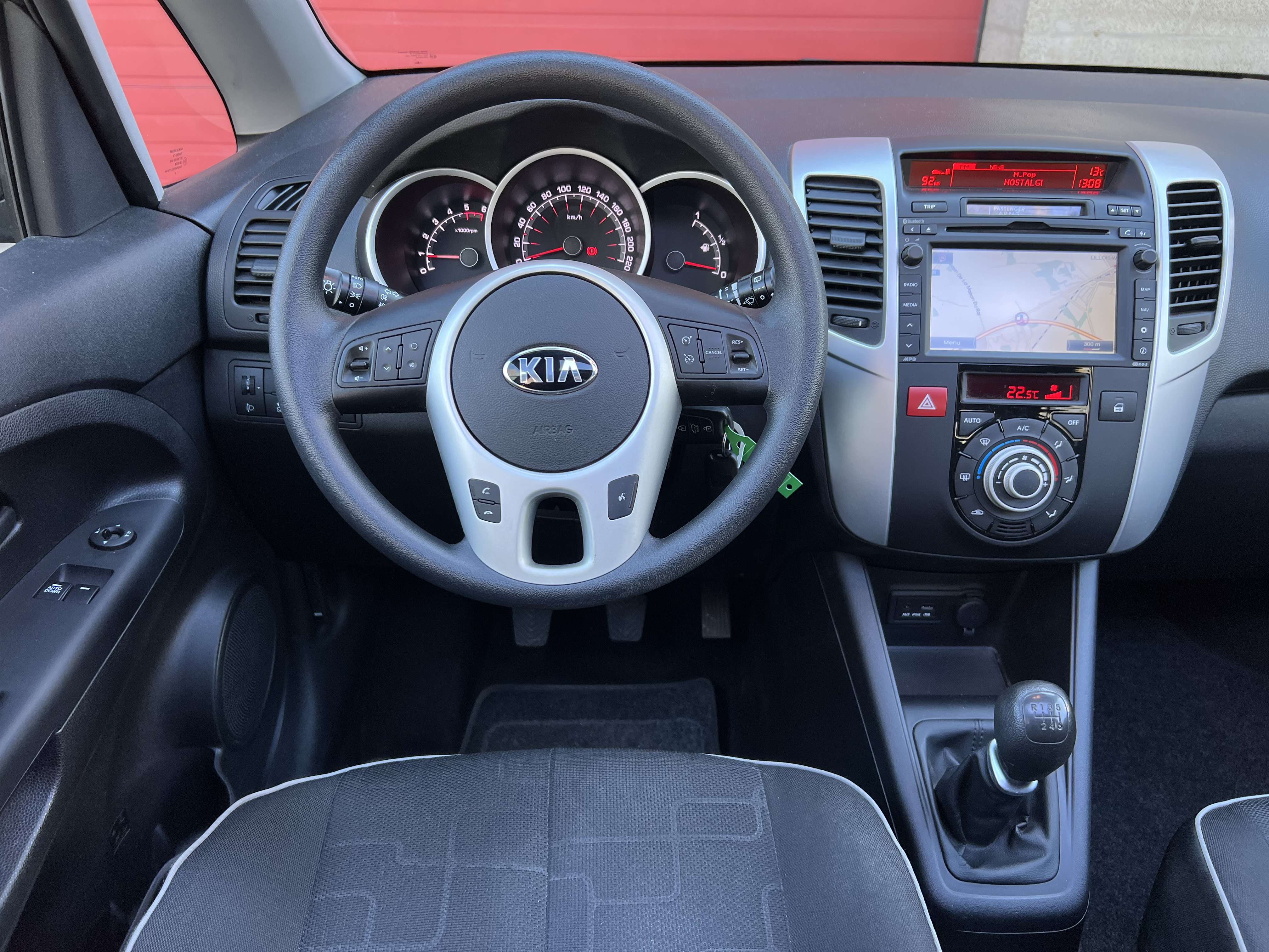 Kia Venga 1.6 CRDi Mind ISG EcoDynamics + CAMÉRA + NAVI