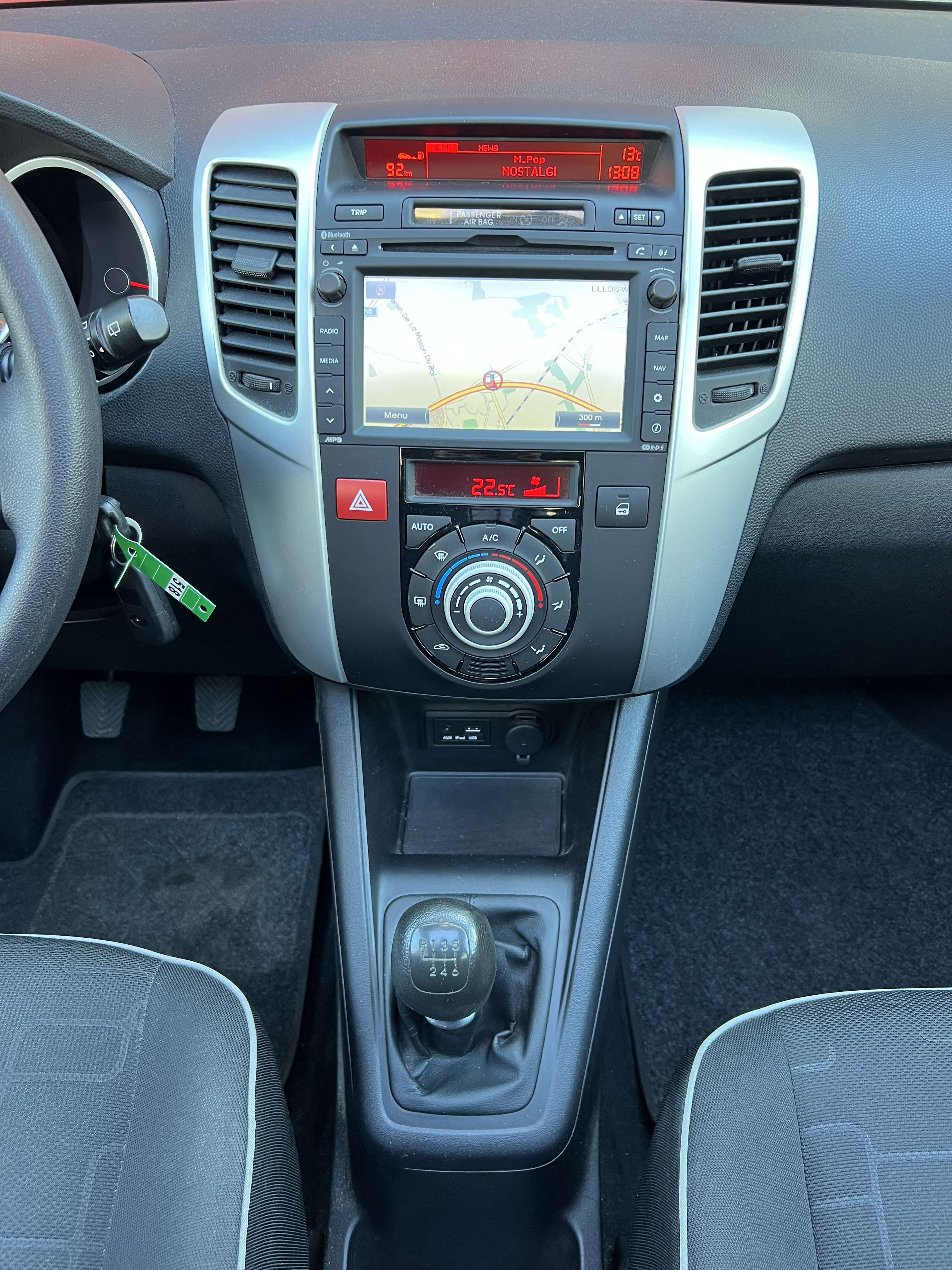 Kia Venga 1.6 CRDi Mind ISG EcoDynamics + CAMÉRA + NAVI