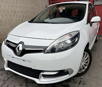 Renault Scenic 1.2 TCe Energy R-Movie + CLIM + NAVI