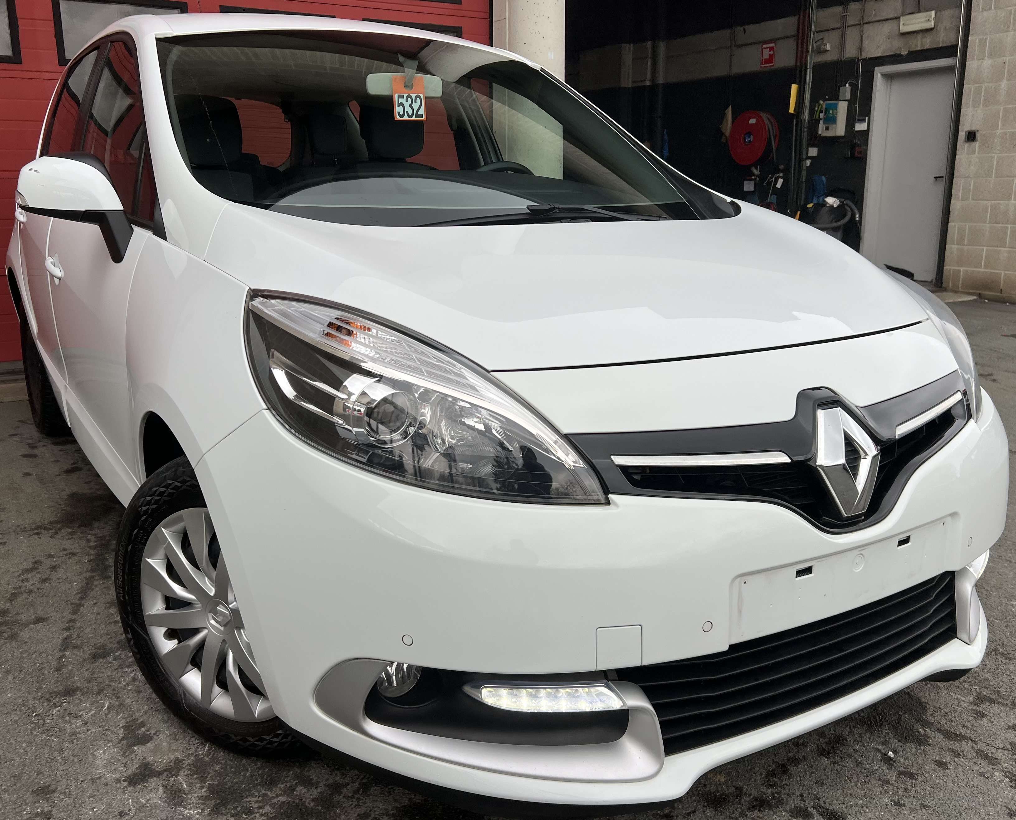 Renault Scenic 1.2 TCe Energy R-Movie + CLIM + NAVI