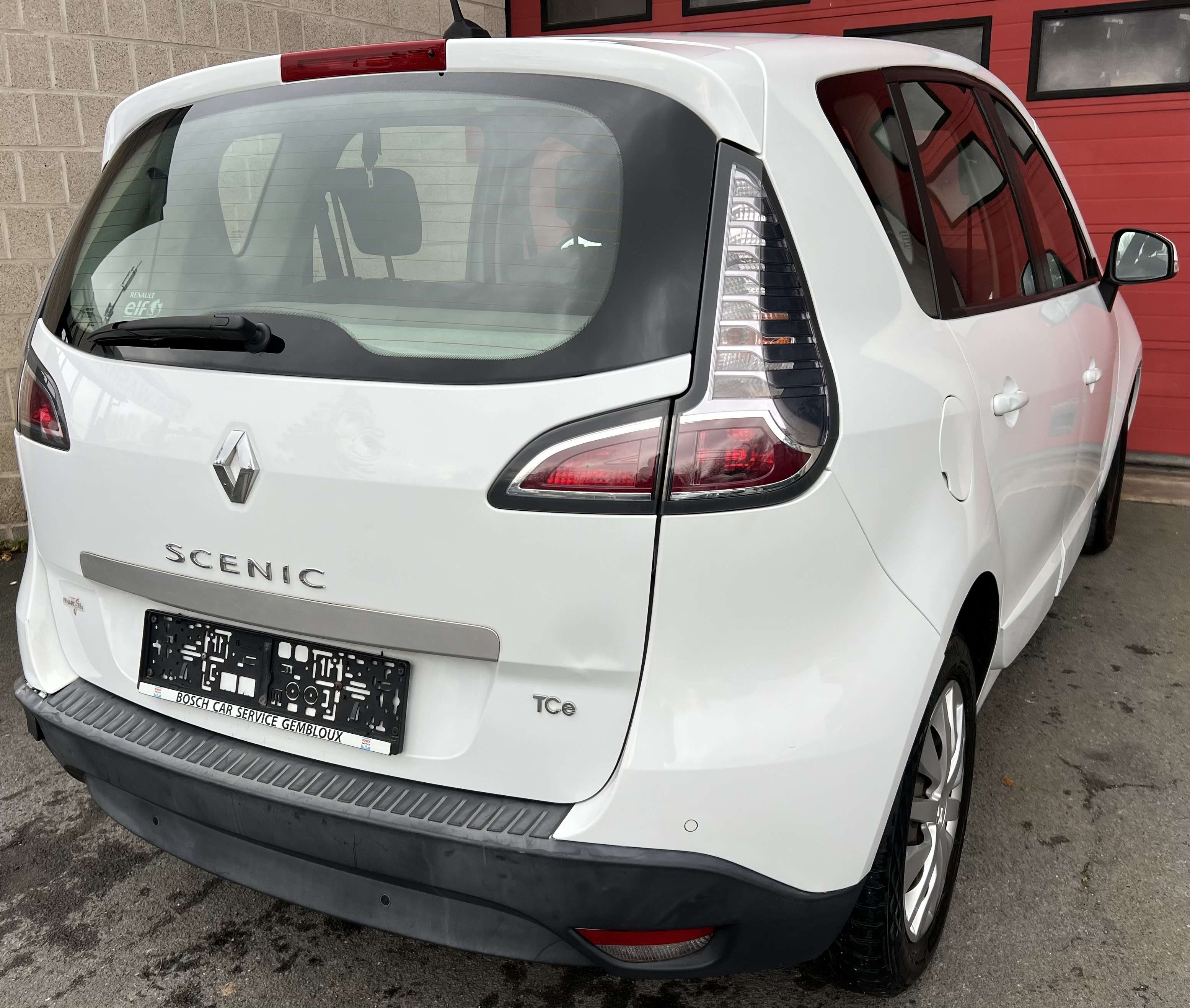 Renault Scenic 1.2 TCe Energy R-Movie + CLIM + NAVI