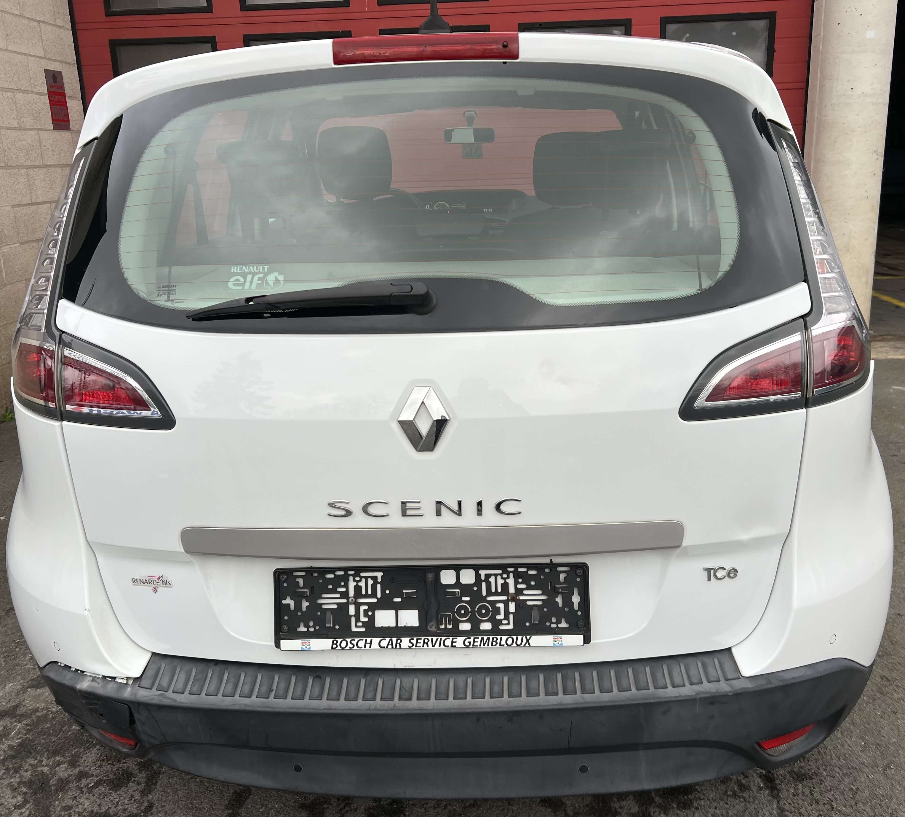 Renault Scenic 1.2 TCe Energy R-Movie + CLIM + NAVI