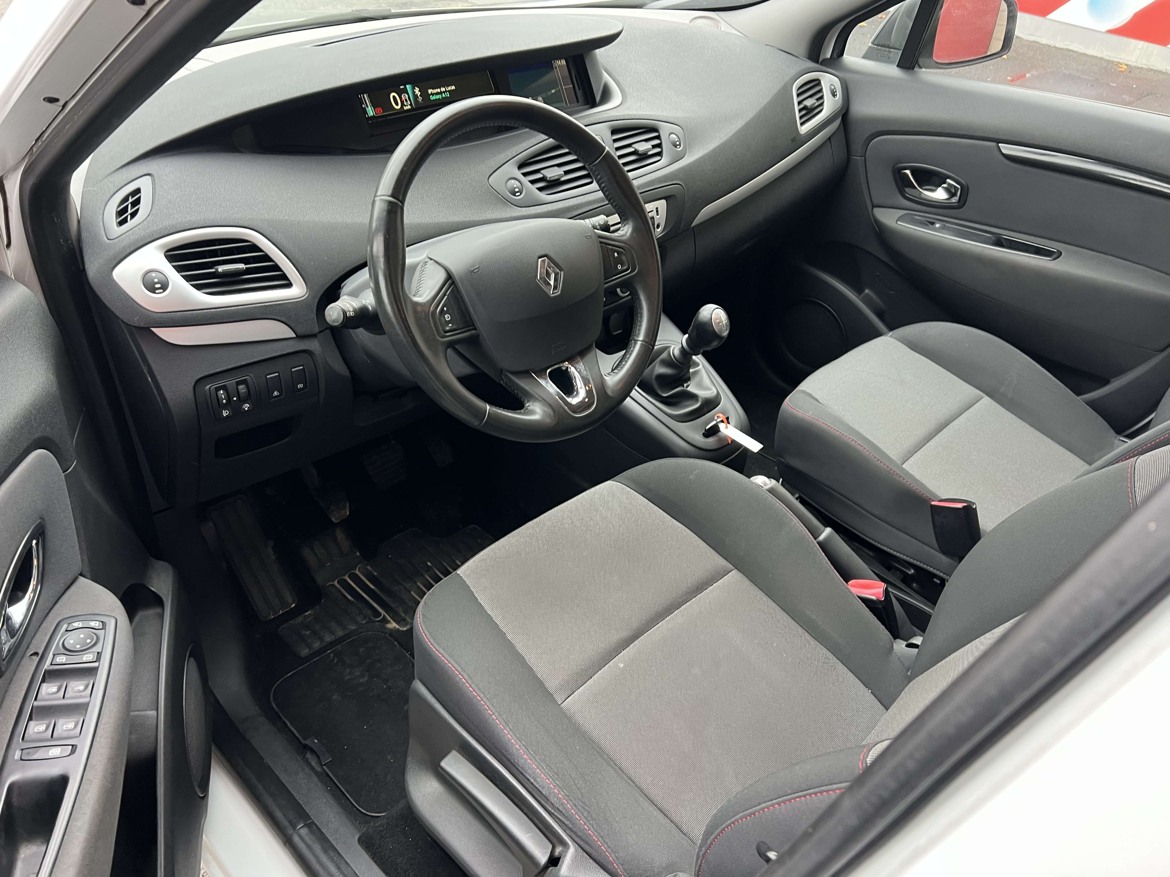 Renault Scenic 1.2 TCe Energy R-Movie + CLIM + NAVI