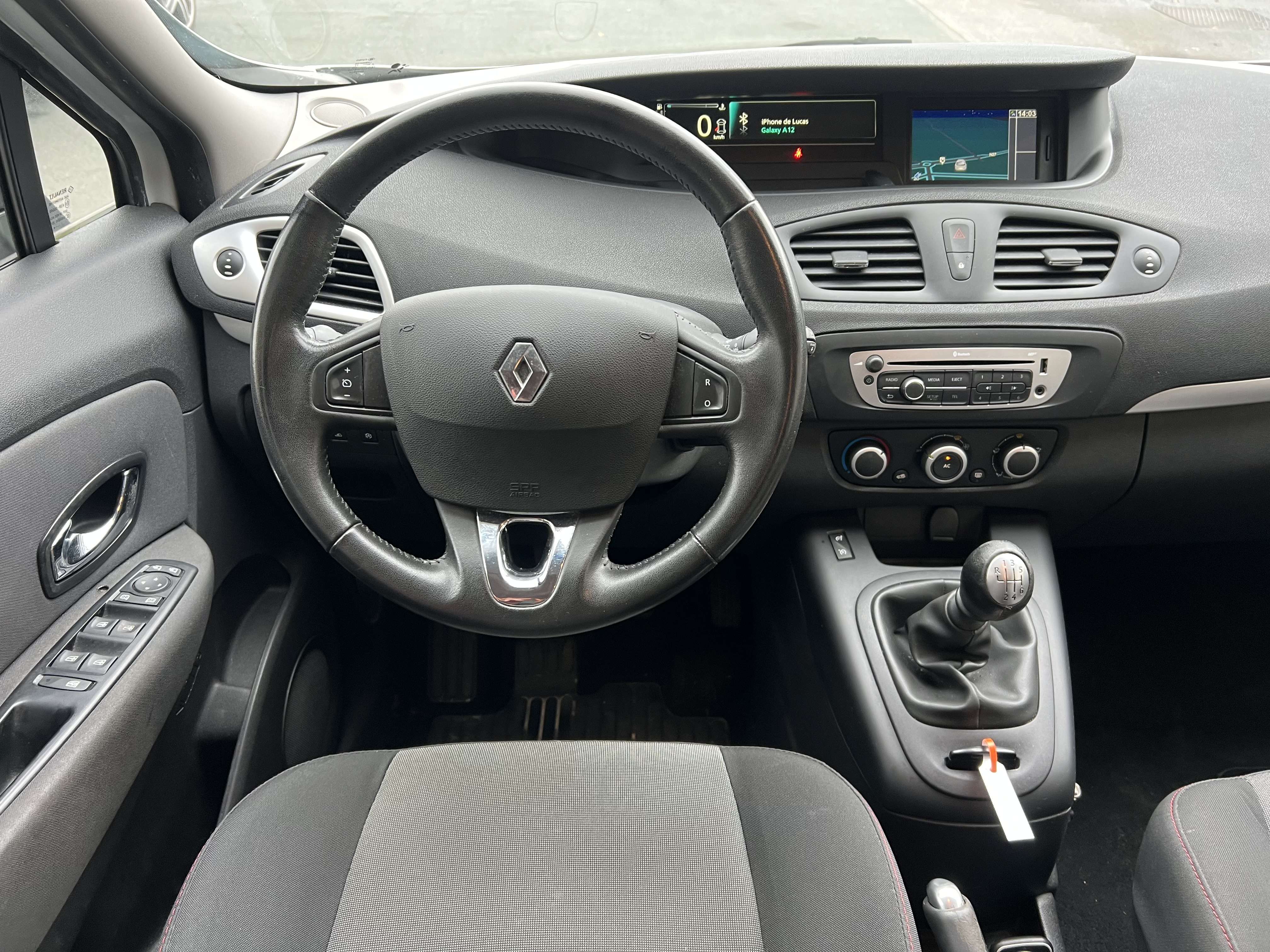 Renault Scenic 1.2 TCe Energy R-Movie + CLIM + NAVI