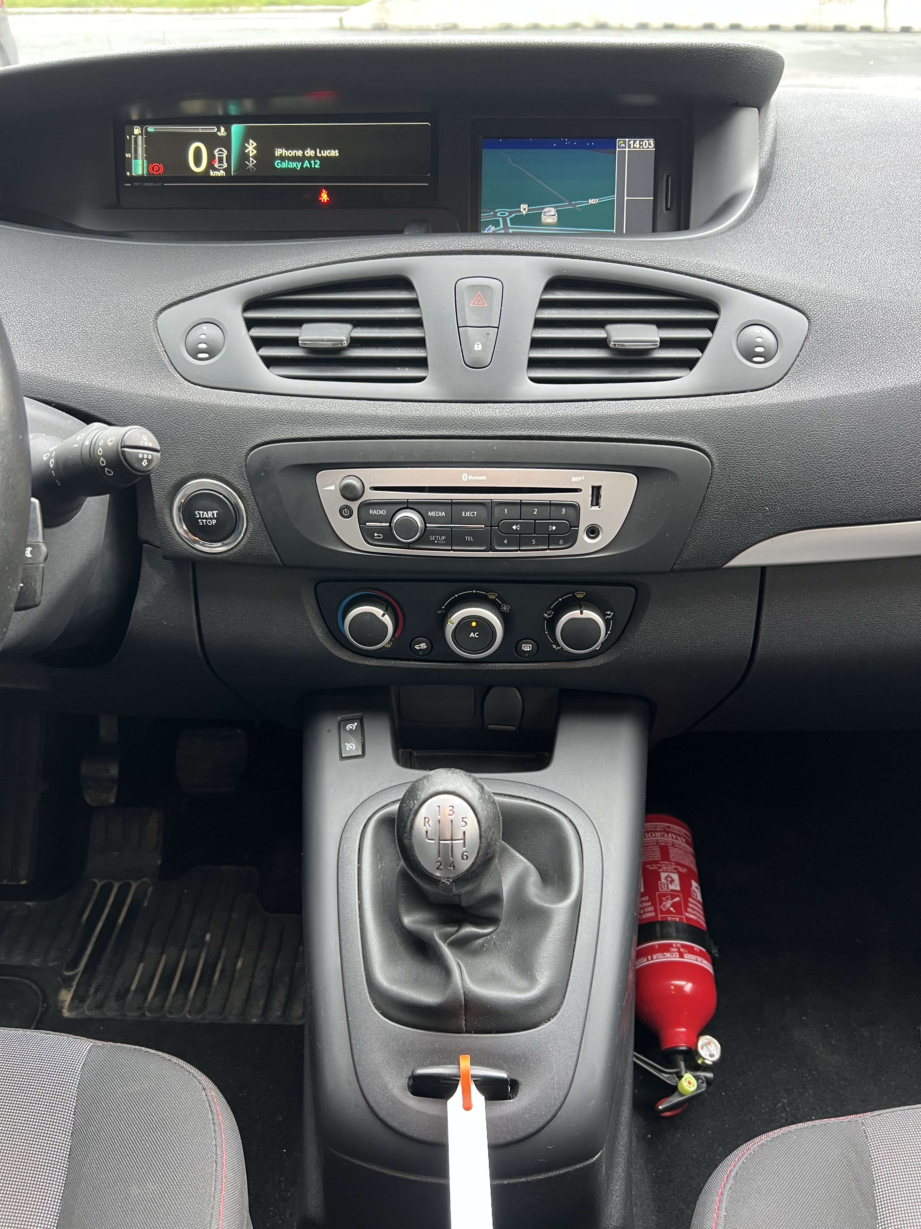 Renault Scenic 1.2 TCe Energy R-Movie + CLIM + NAVI