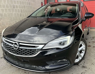 Opel Astra Sports Tourer 1.0 Turbo ECOTEC Edition + NAVI