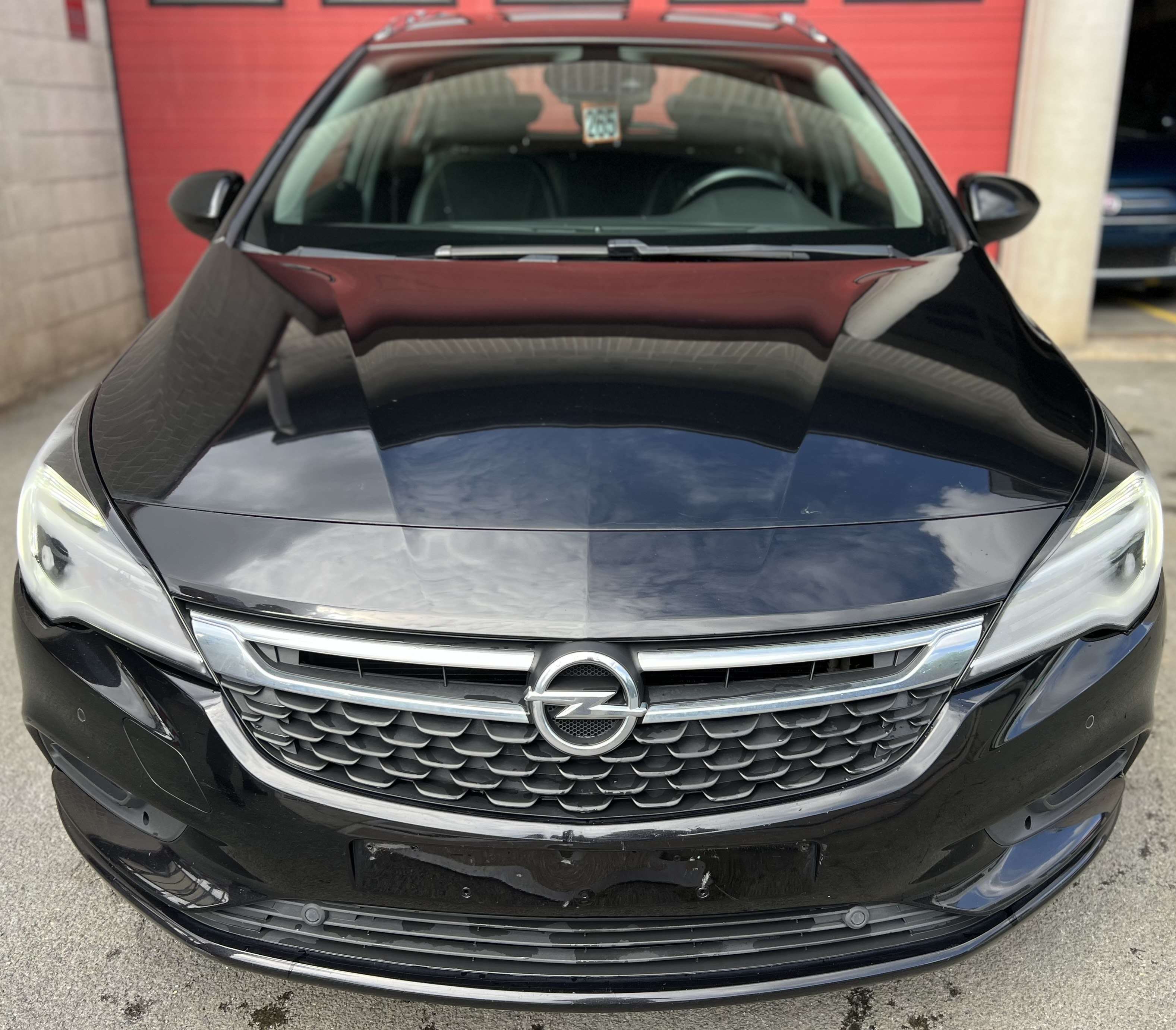 Opel Astra Sports Tourer 1.0 Turbo ECOTEC Edition + NAVI