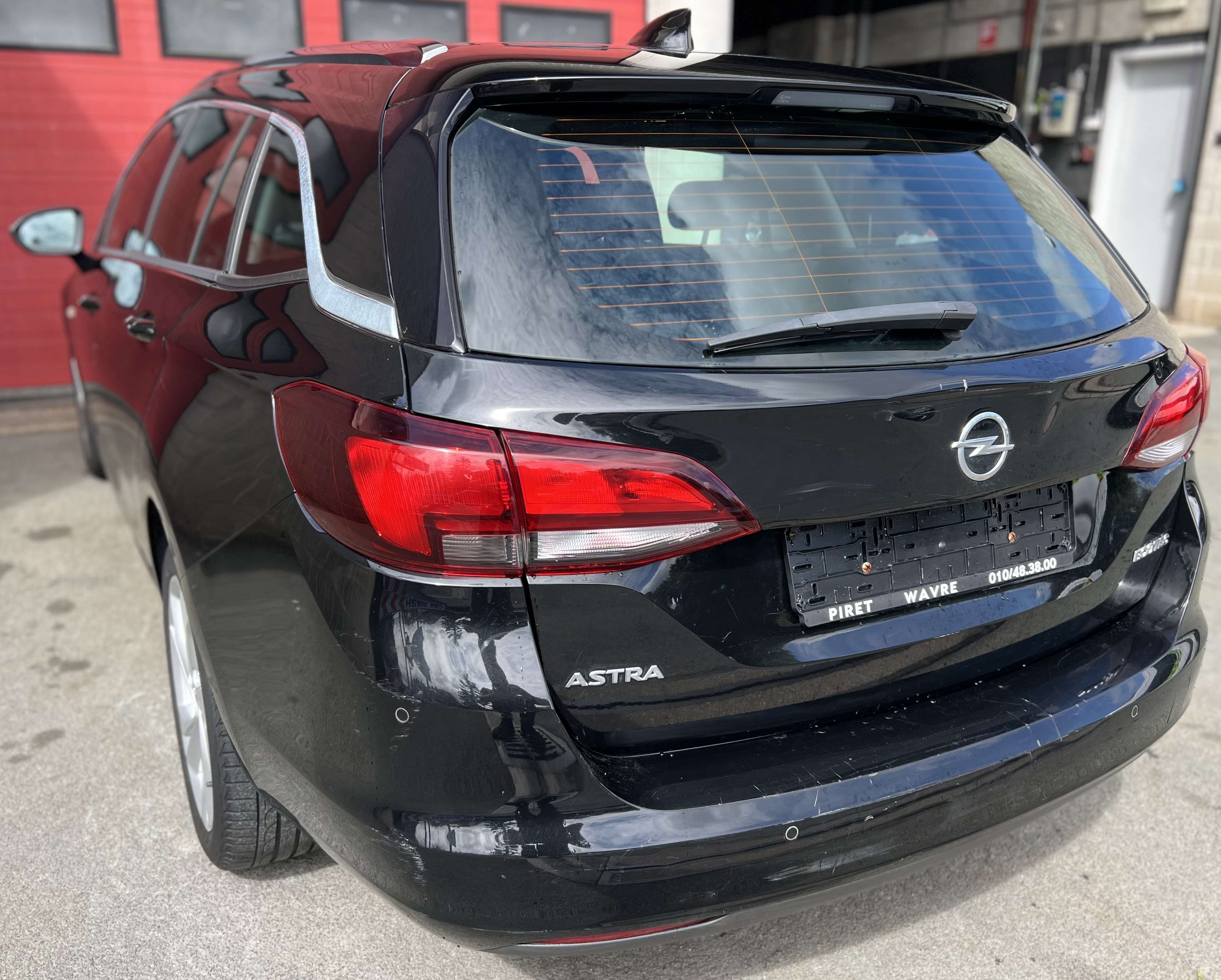 Opel Astra Sports Tourer 1.0 Turbo ECOTEC Edition + NAVI
