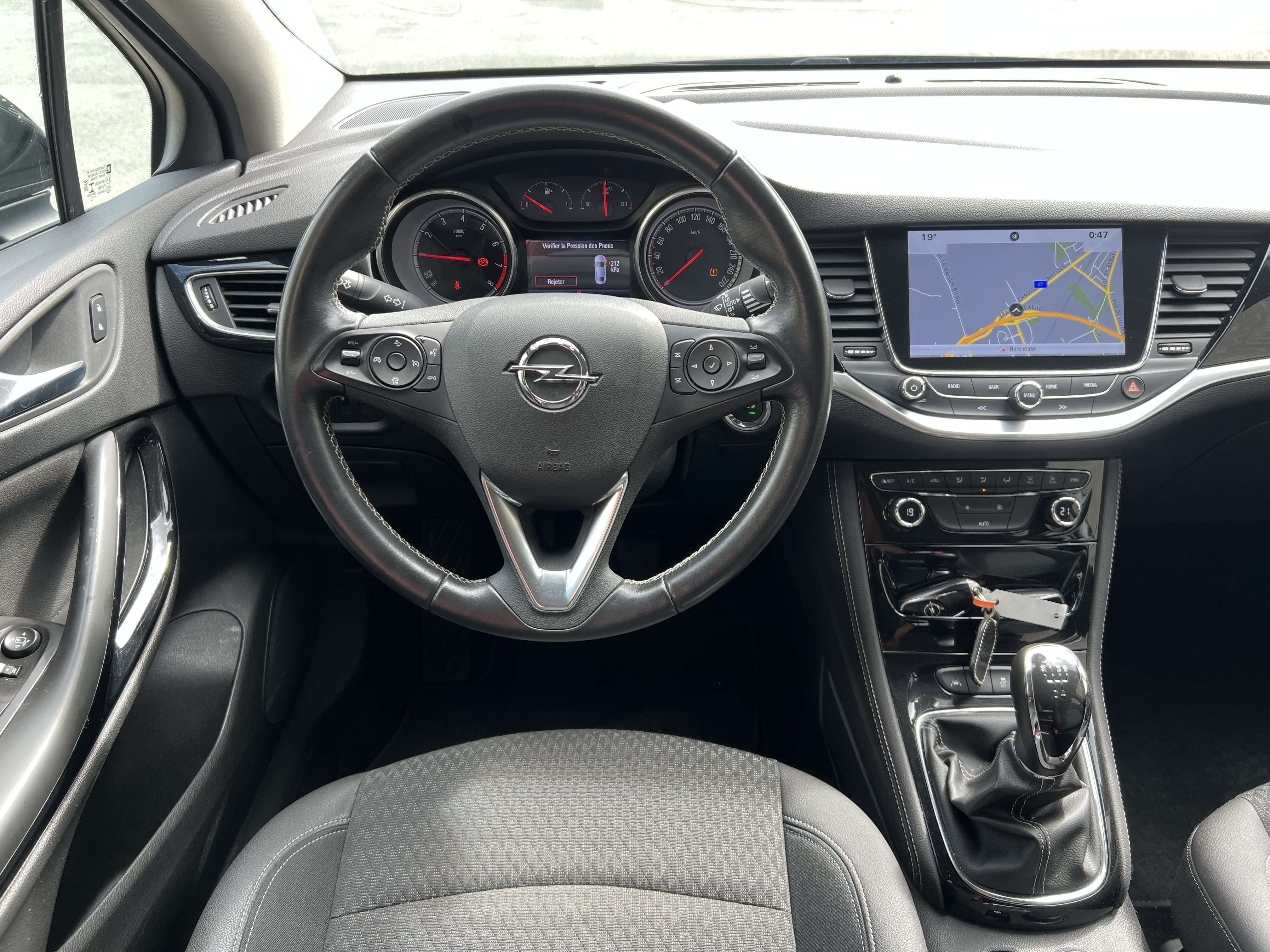 Opel Astra Sports Tourer 1.0 Turbo ECOTEC Edition + NAVI