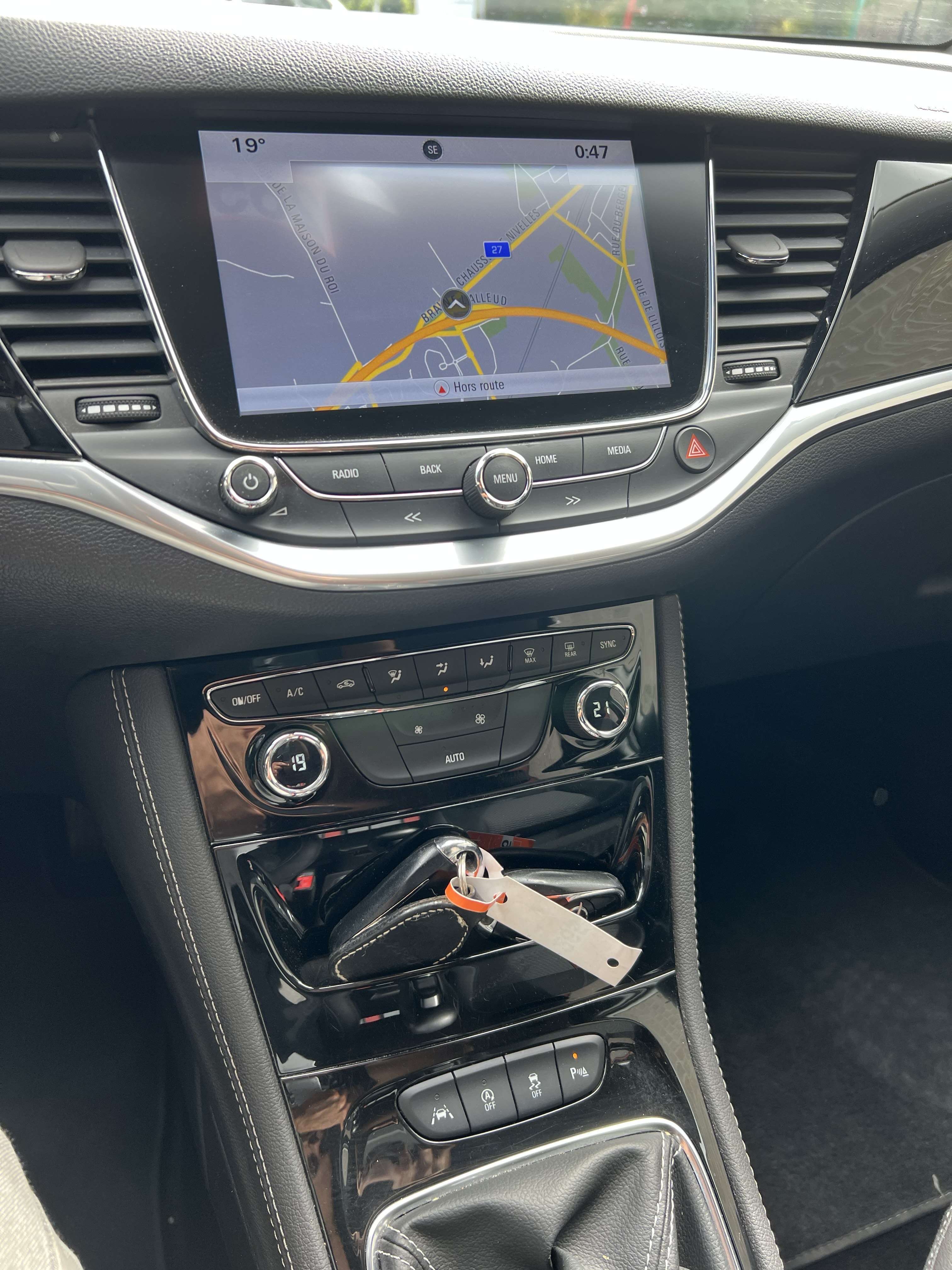 Opel Astra Sports Tourer 1.0 Turbo ECOTEC Edition + NAVI