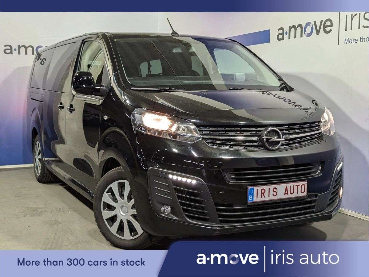 Opel Zafira Life 2.0 |EURO 6D|  8 PLACES |NAVI  | CARPLAY |