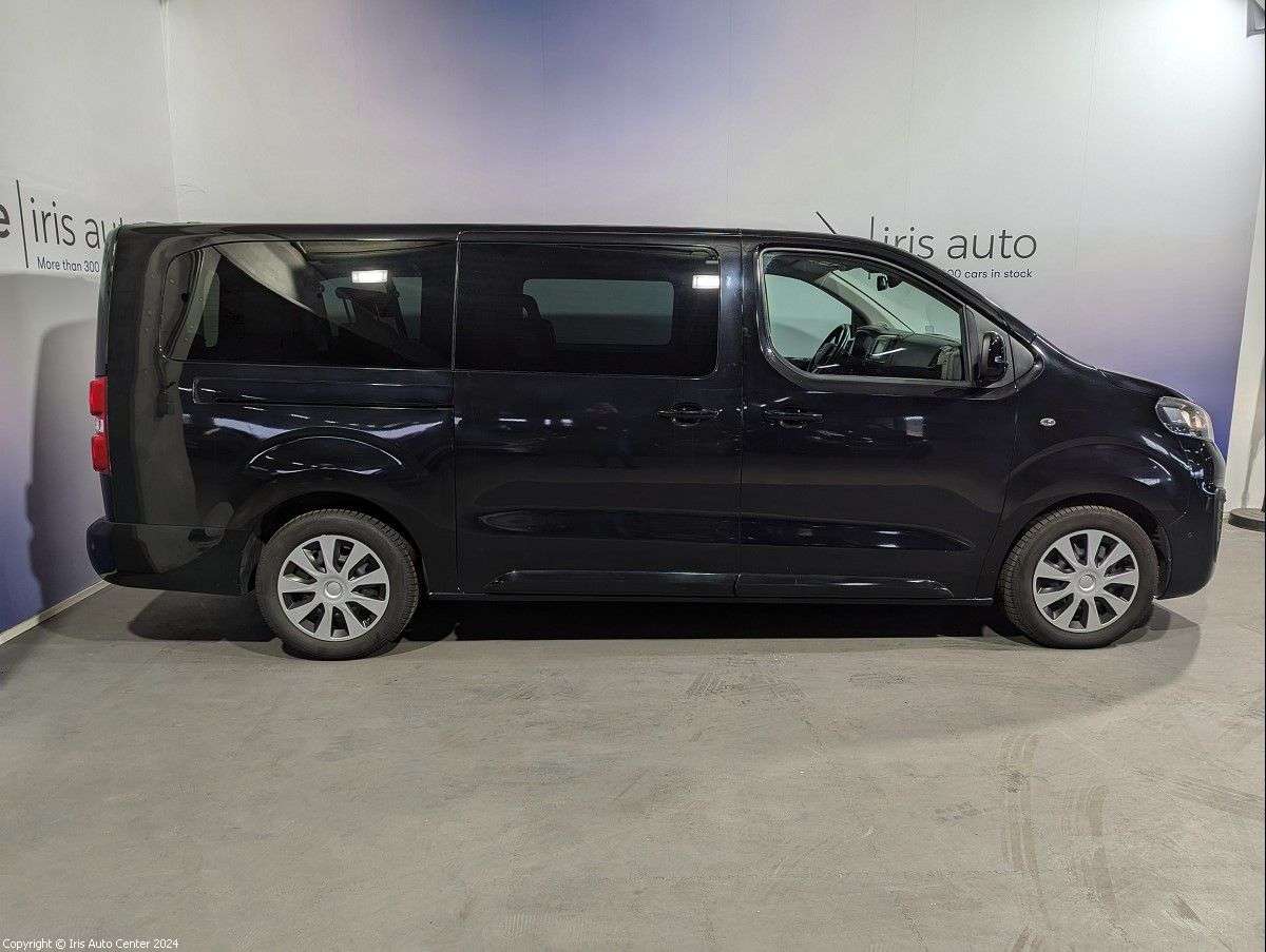 Opel Zafira Life 2.0 |EURO 6D|  8 PLACES |NAVI  | CARPLAY |