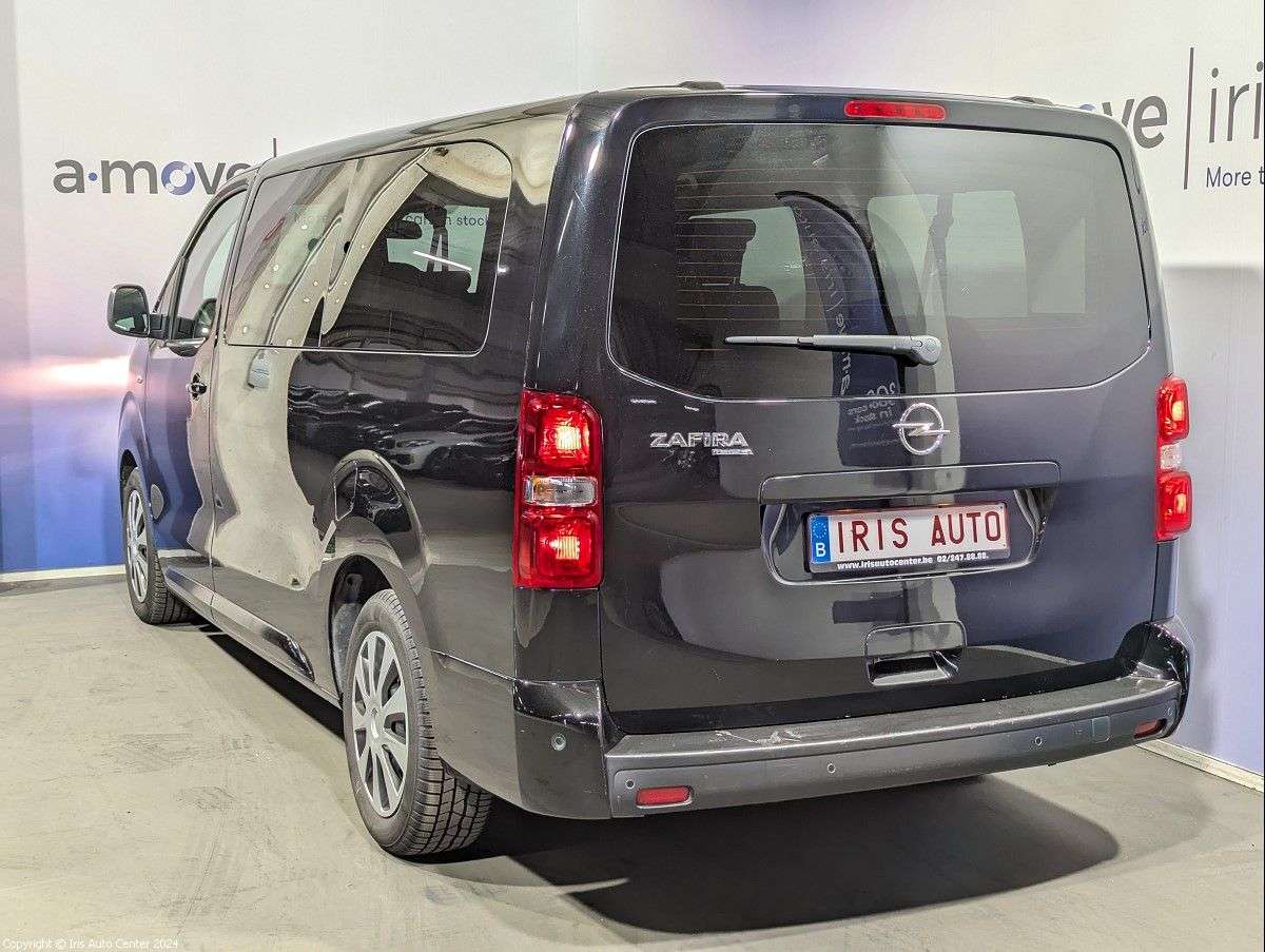 Opel Zafira Life 2.0 |EURO 6D|  8 PLACES |NAVI  | CARPLAY |